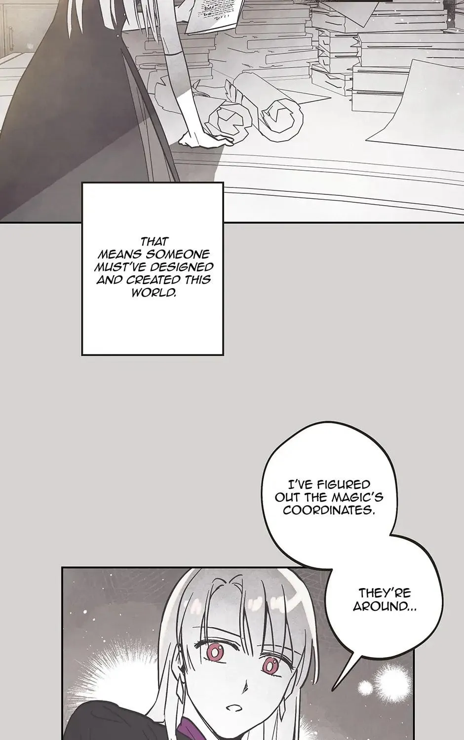 Read Wizard Number Zero chapter 49 image 18 on Lezhin