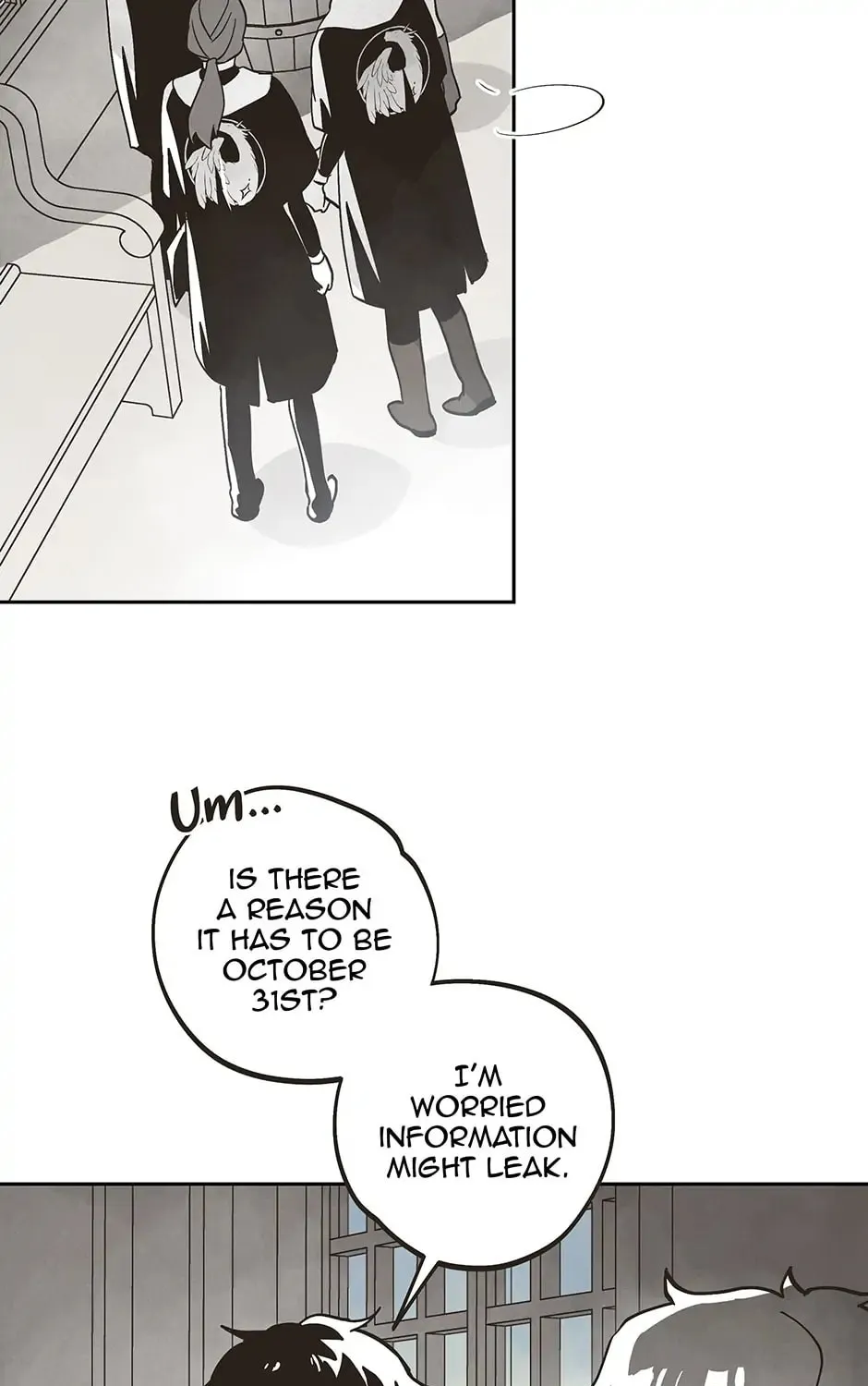 Read Wizard Number Zero chapter 49 image 2 on Lezhin