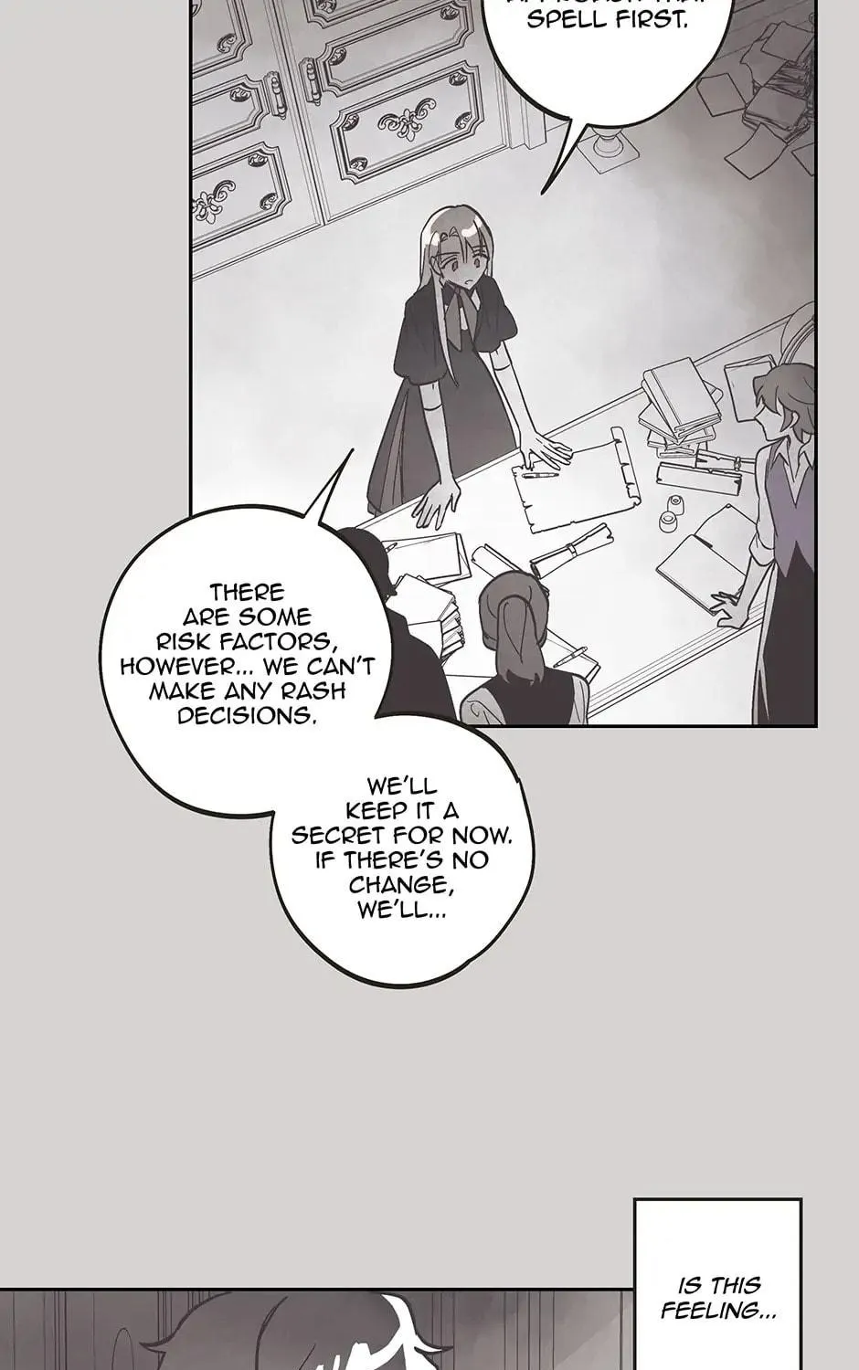 Read Wizard Number Zero chapter 49 image 28 on Lezhin