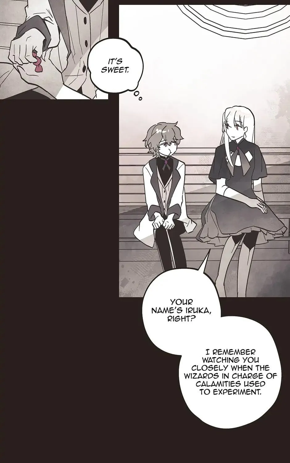 Read Wizard Number Zero chapter 49 image 38 on Lezhin