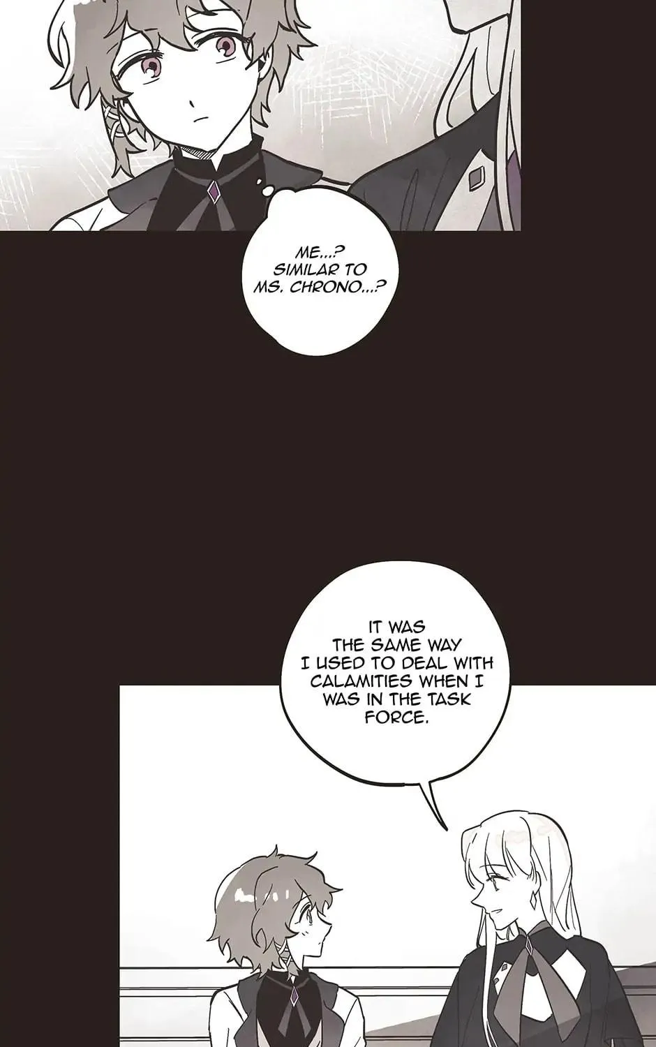 Read Wizard Number Zero chapter 49 image 40 on Lezhin
