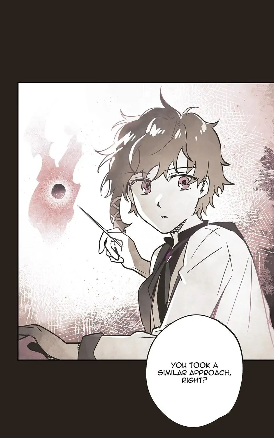 Read Wizard Number Zero chapter 49 image 44 on Lezhin