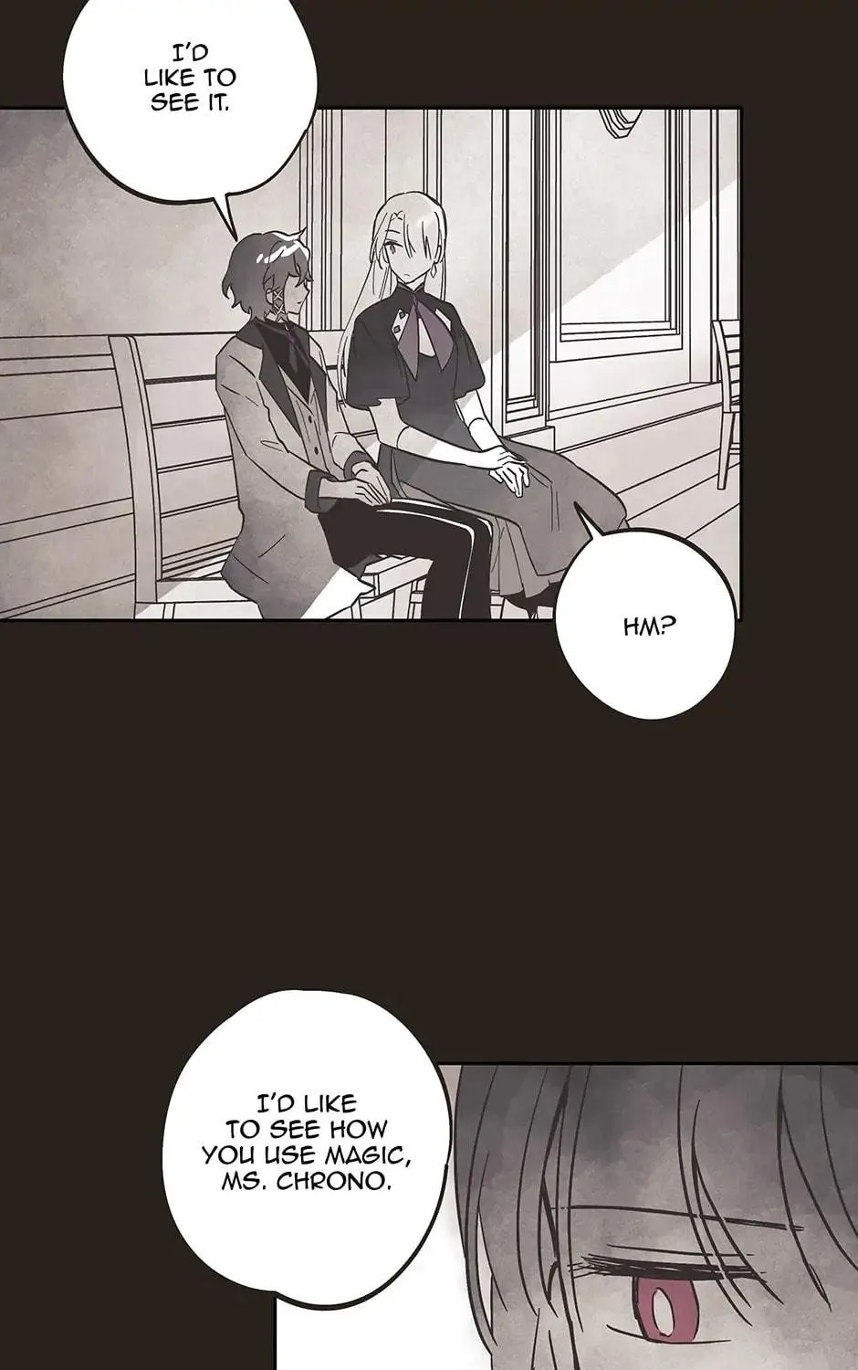 Read Wizard Number Zero chapter 49 image 46 on Lezhin