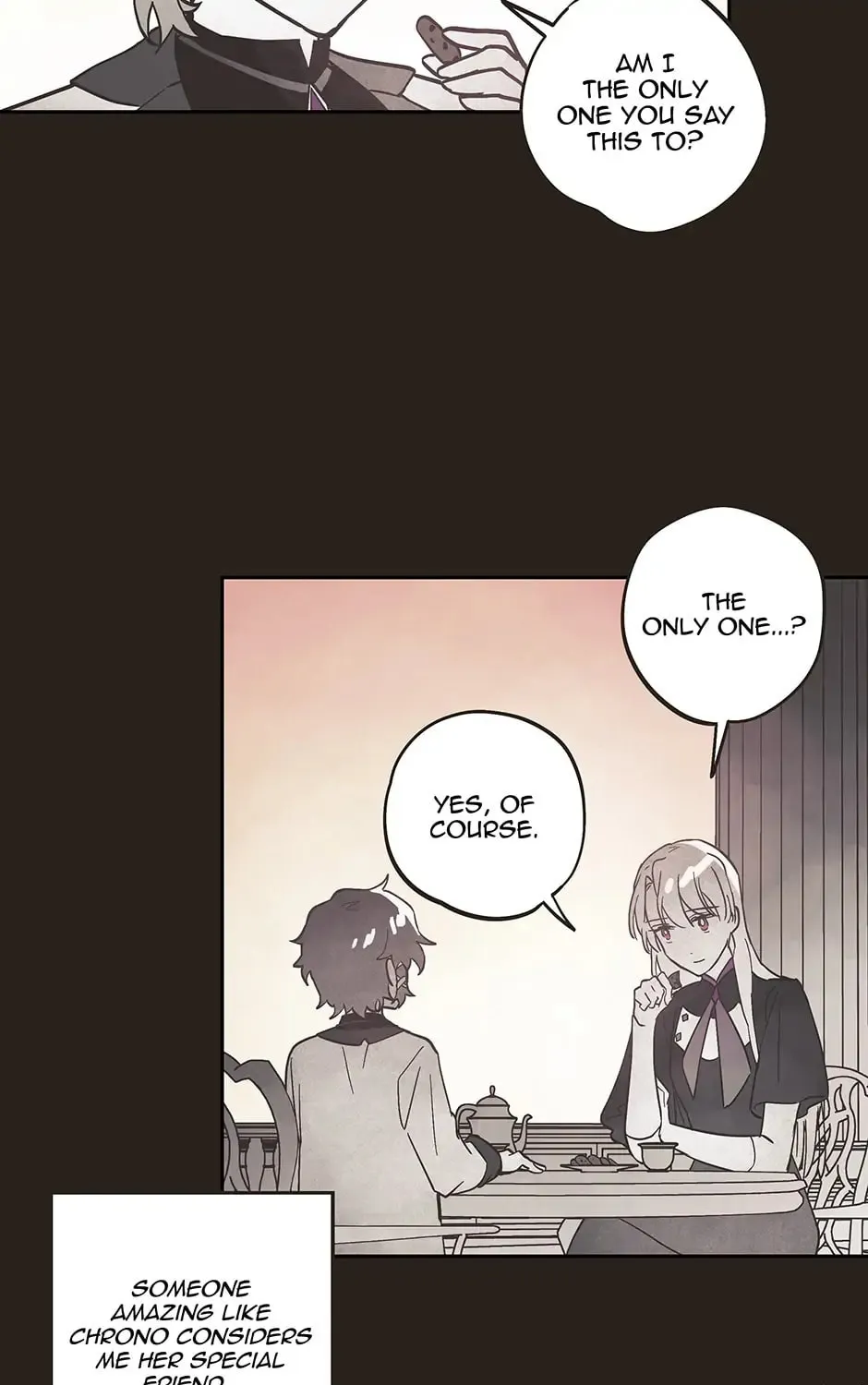 Read Wizard Number Zero chapter 49 image 54 on Lezhin