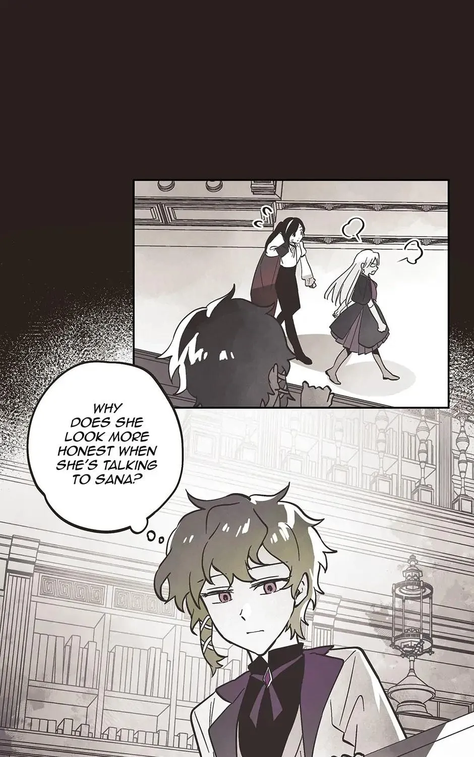 Read Wizard Number Zero chapter 49 image 58 on Lezhin
