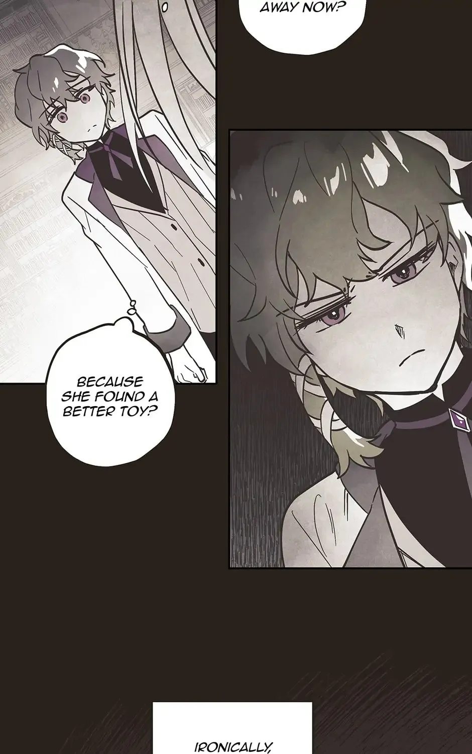 Read Wizard Number Zero chapter 49 image 66 on Lezhin