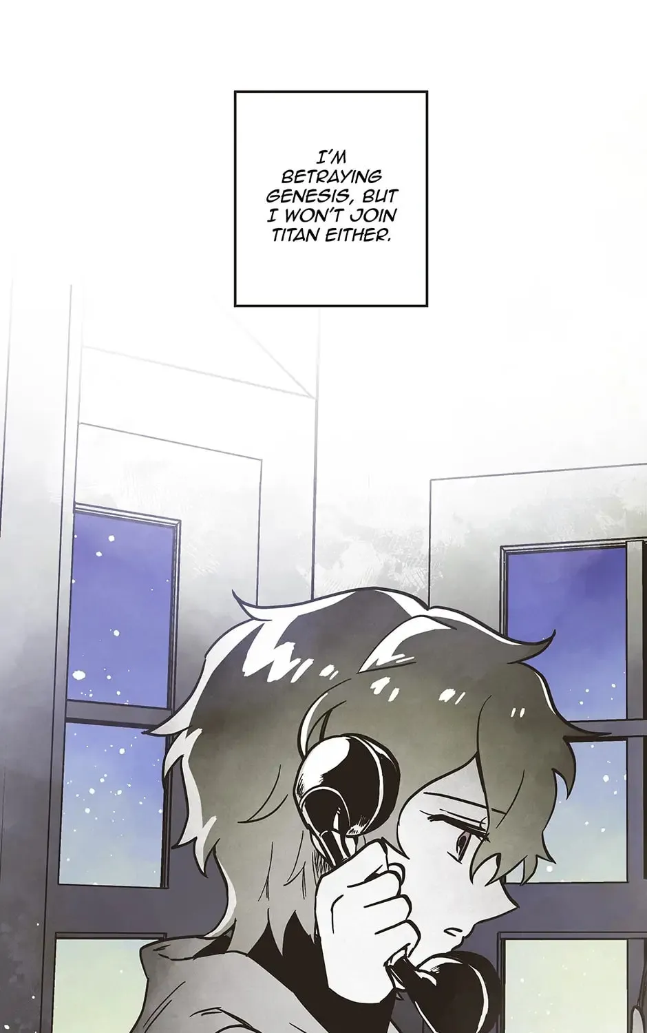 Read Wizard Number Zero chapter 49 image 74 on Lezhin