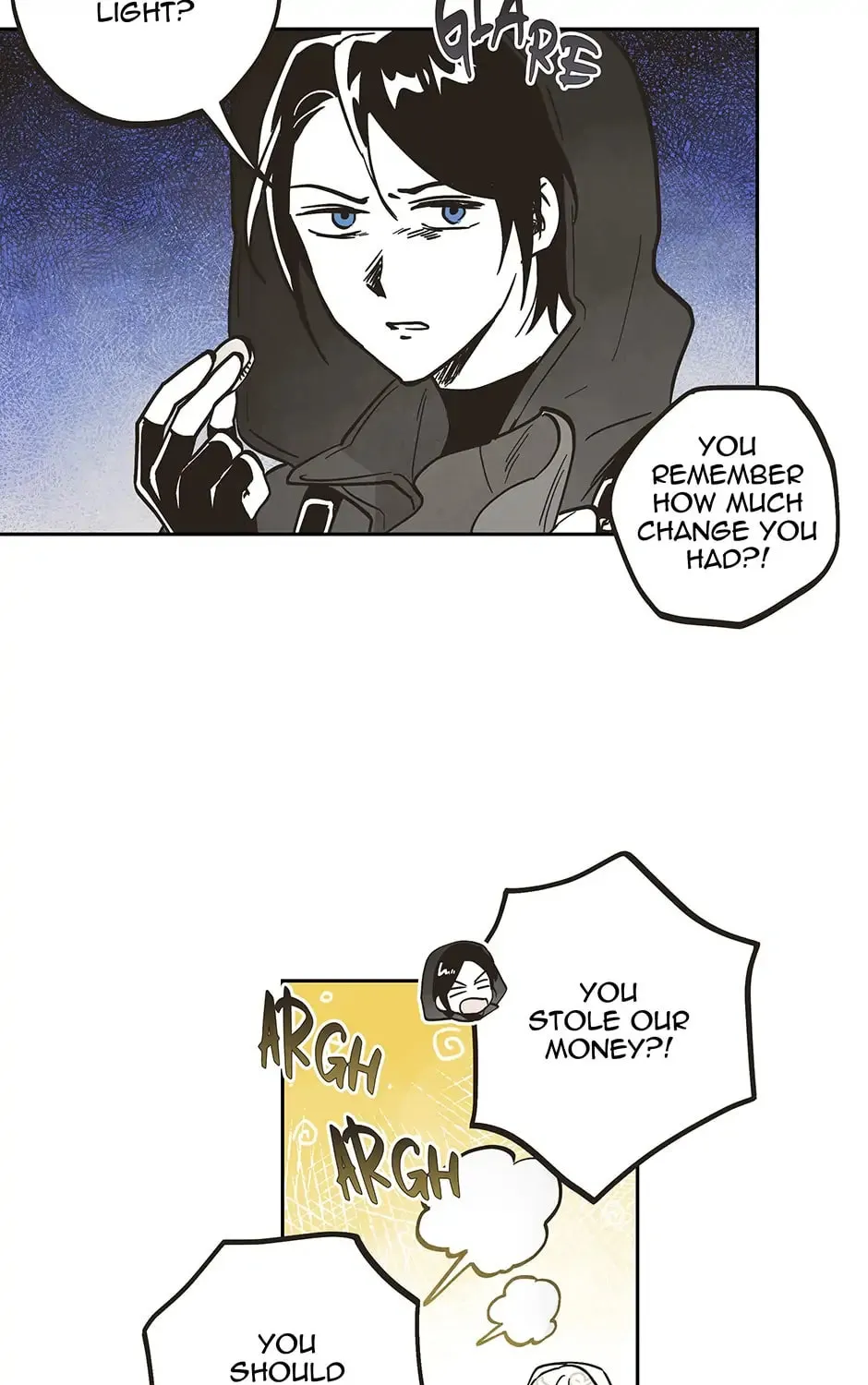 Read Wizard Number Zero chapter 49 image 86 on Lezhin