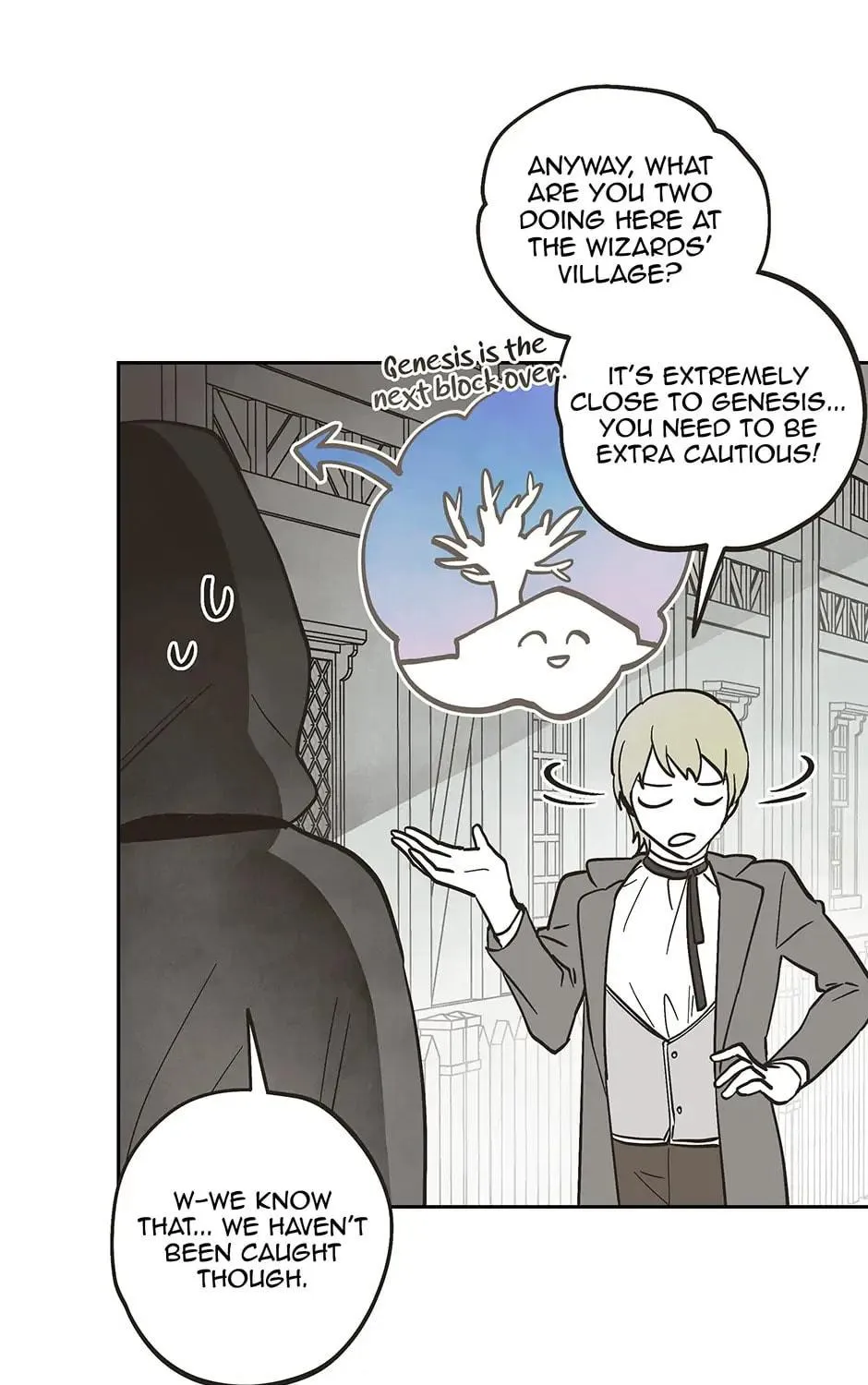Read Wizard Number Zero chapter 49 image 88 on Lezhin