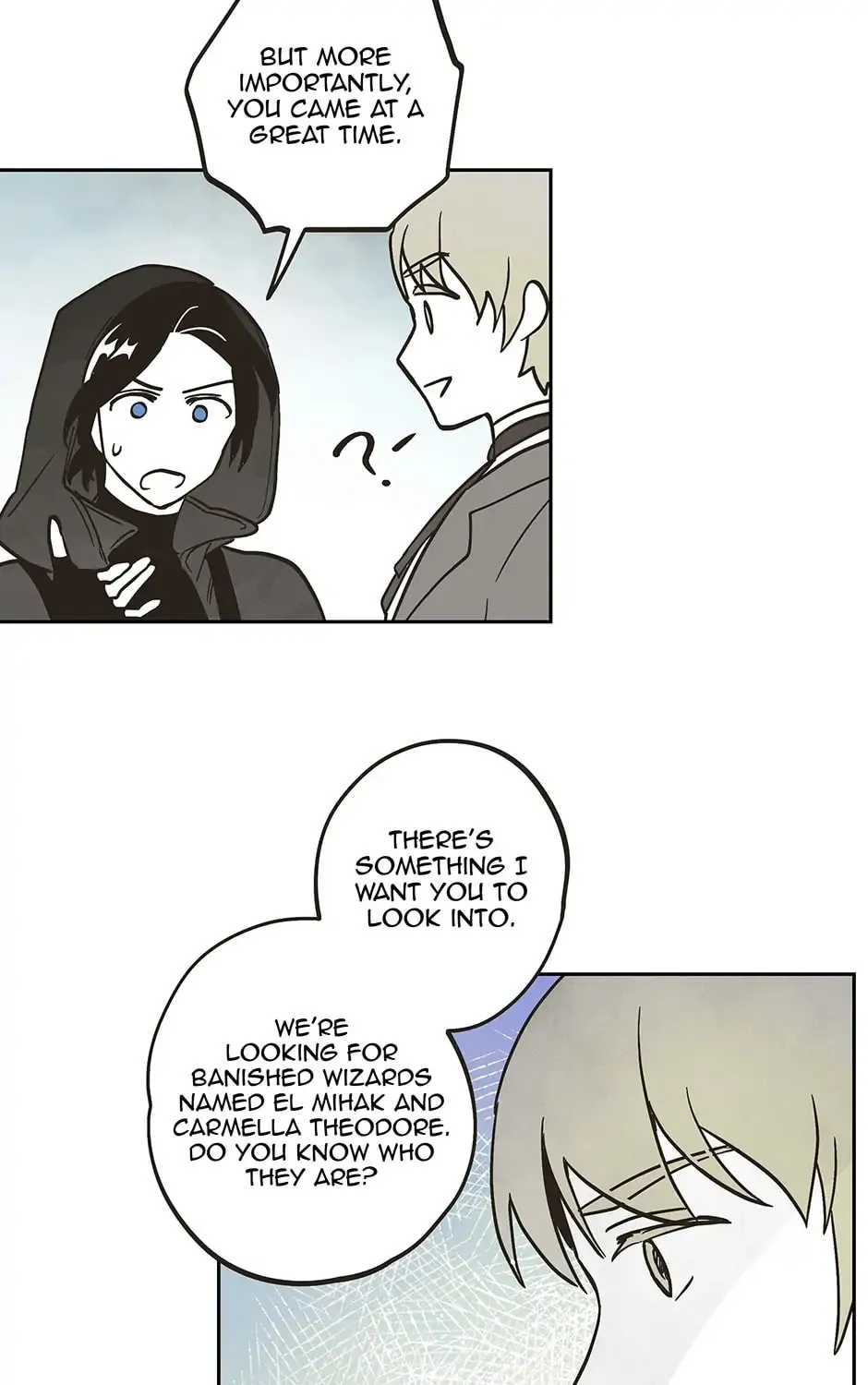 Read Wizard Number Zero chapter 49 image 90 on Lezhin