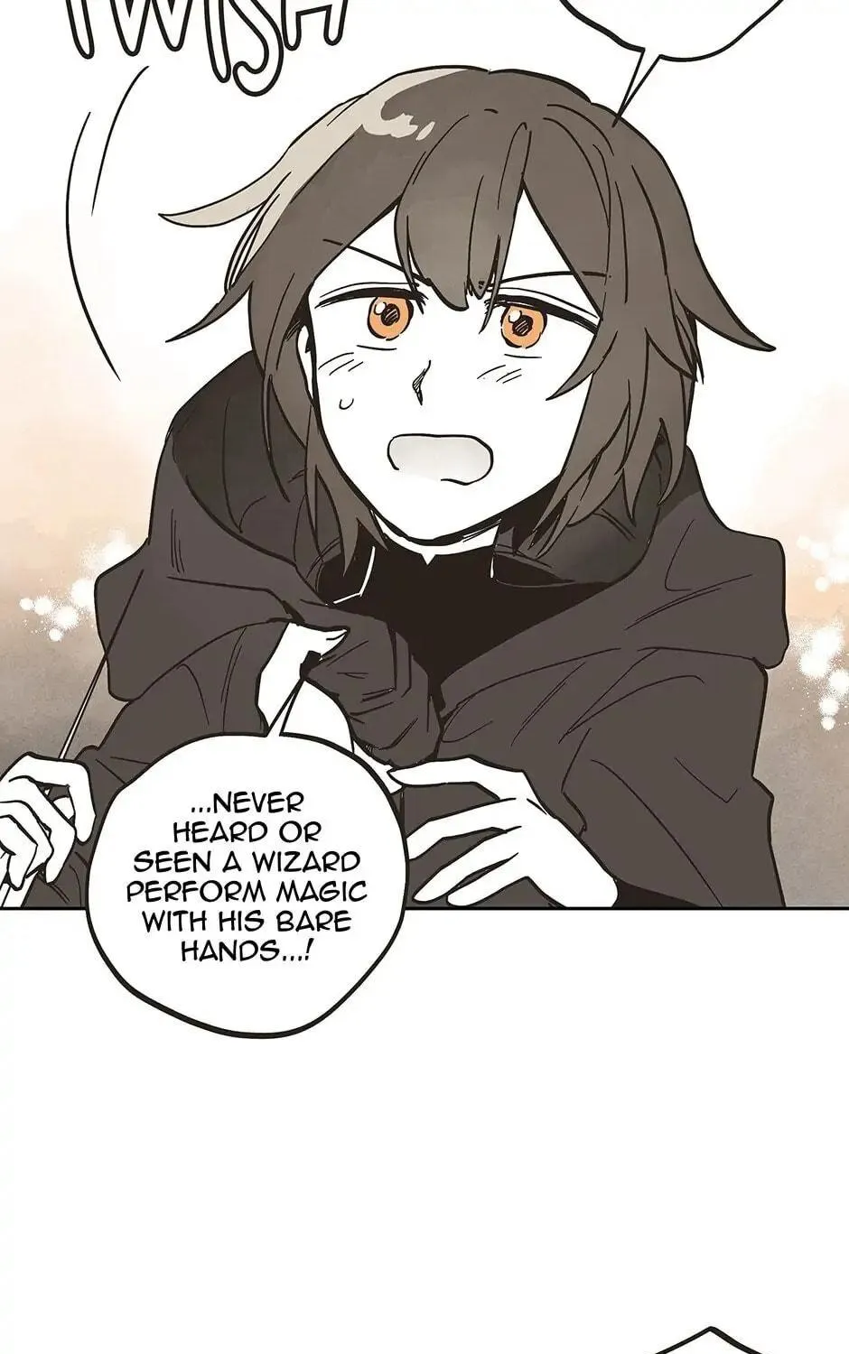 Read Wizard Number Zero chapter 5 image 18 on Lezhin