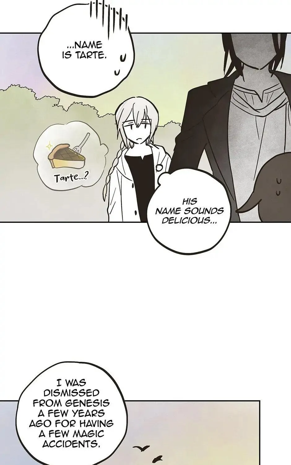 Read Wizard Number Zero chapter 5 image 22 on Lezhin