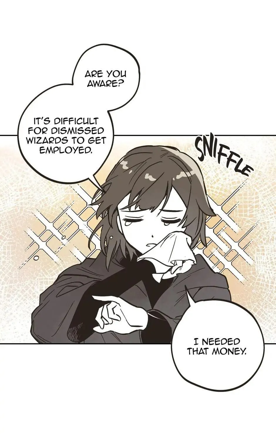 Read Wizard Number Zero chapter 5 image 28 on Lezhin