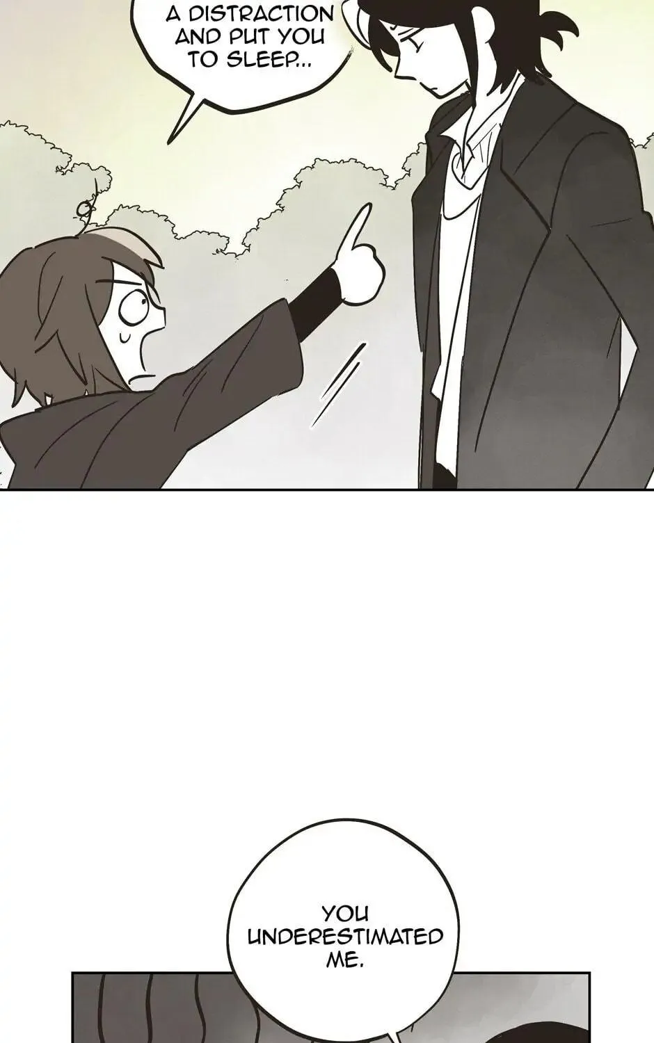Read Wizard Number Zero chapter 5 image 34 on Lezhin