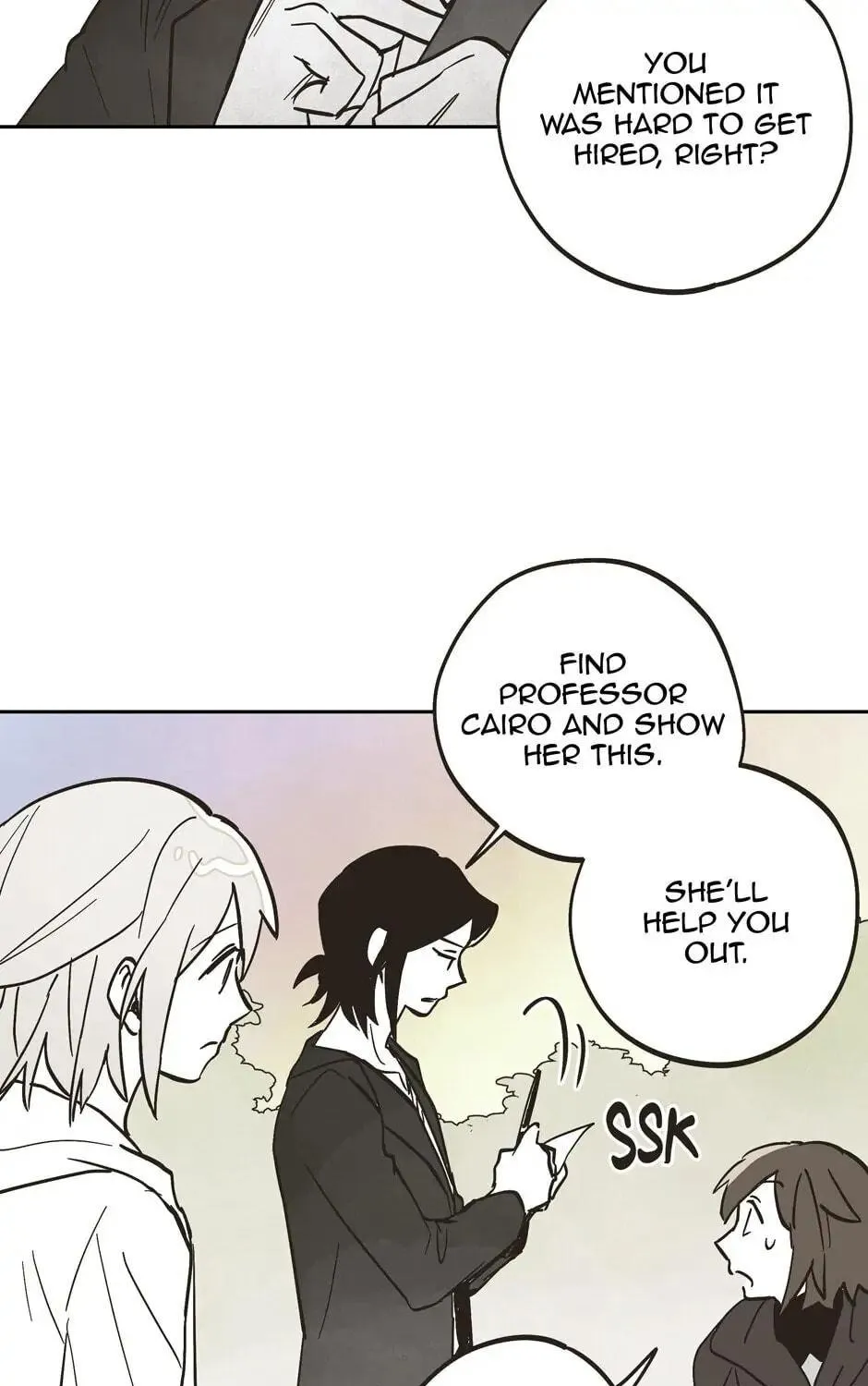 Read Wizard Number Zero chapter 5 image 40 on Lezhin