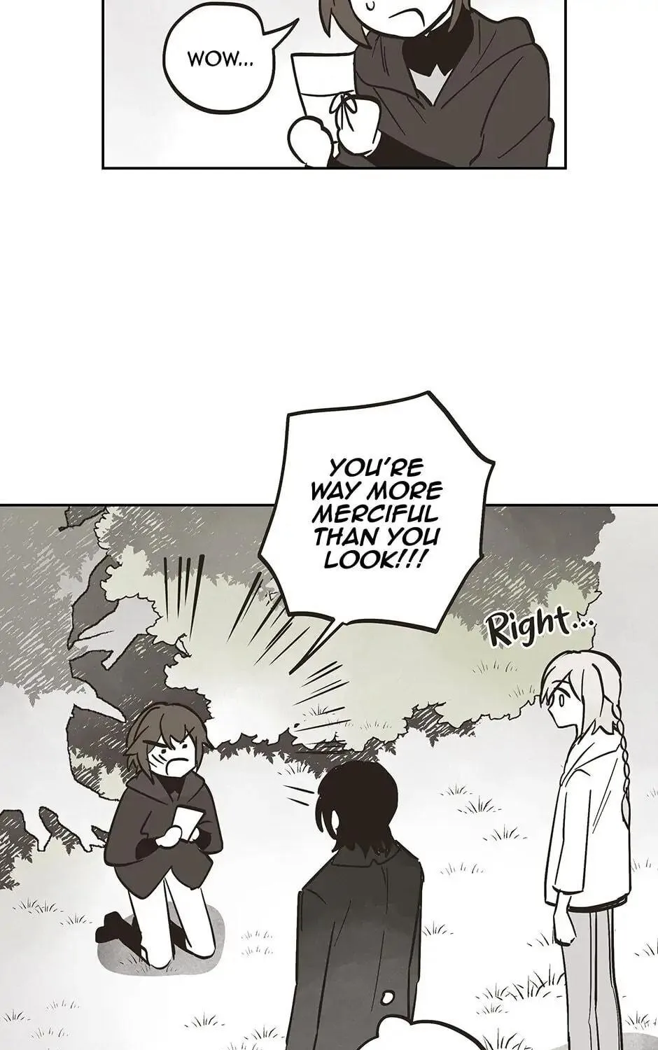 Read Wizard Number Zero chapter 5 image 46 on Lezhin