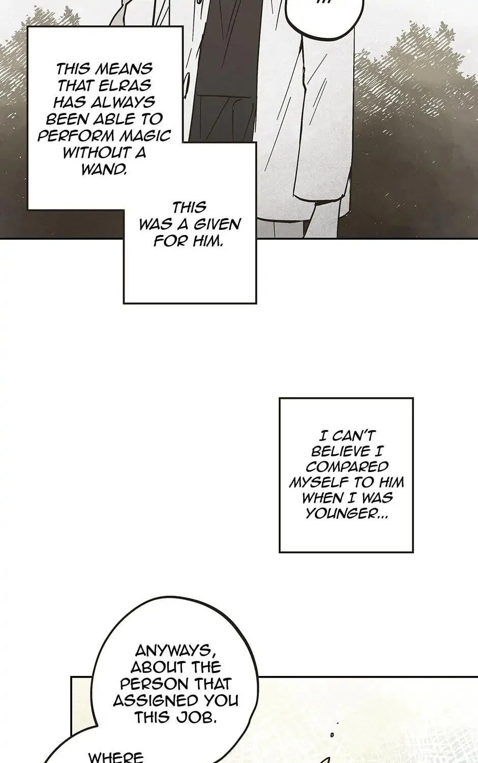 Read Wizard Number Zero chapter 5 image 52 on Lezhin