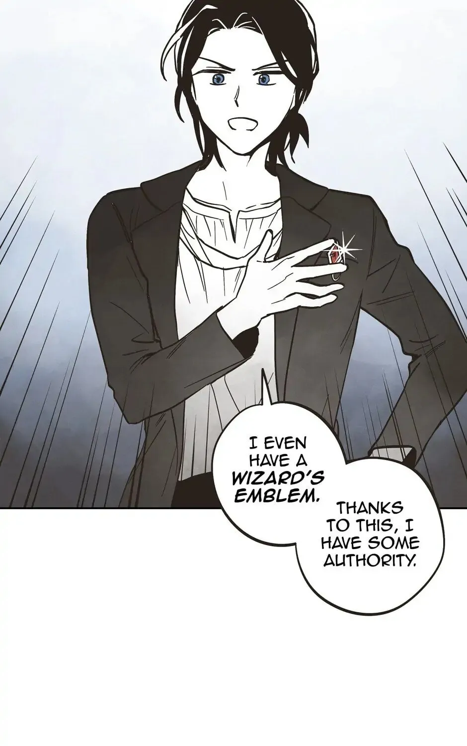 Read Wizard Number Zero chapter 5 image 92 on Lezhin