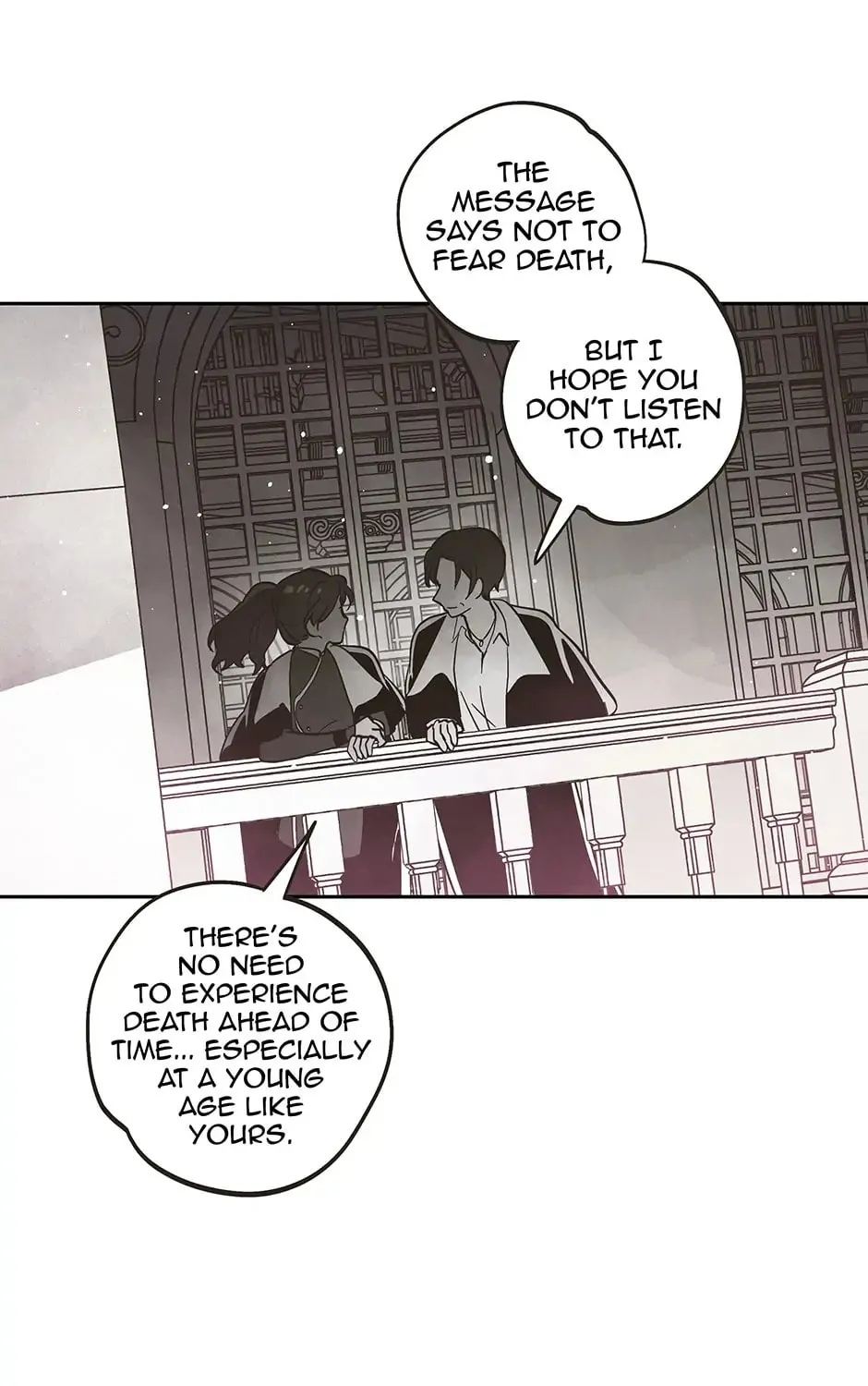 Read Wizard Number Zero chapter 50 image 102 on Lezhin