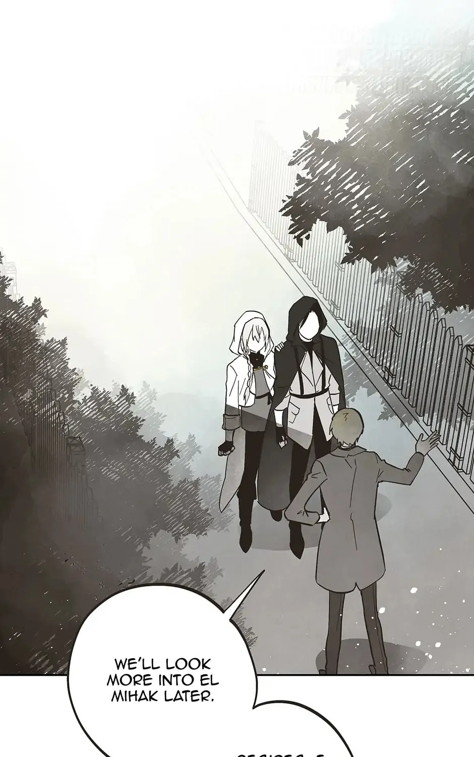 Read Wizard Number Zero chapter 50 image 14 on Lezhin