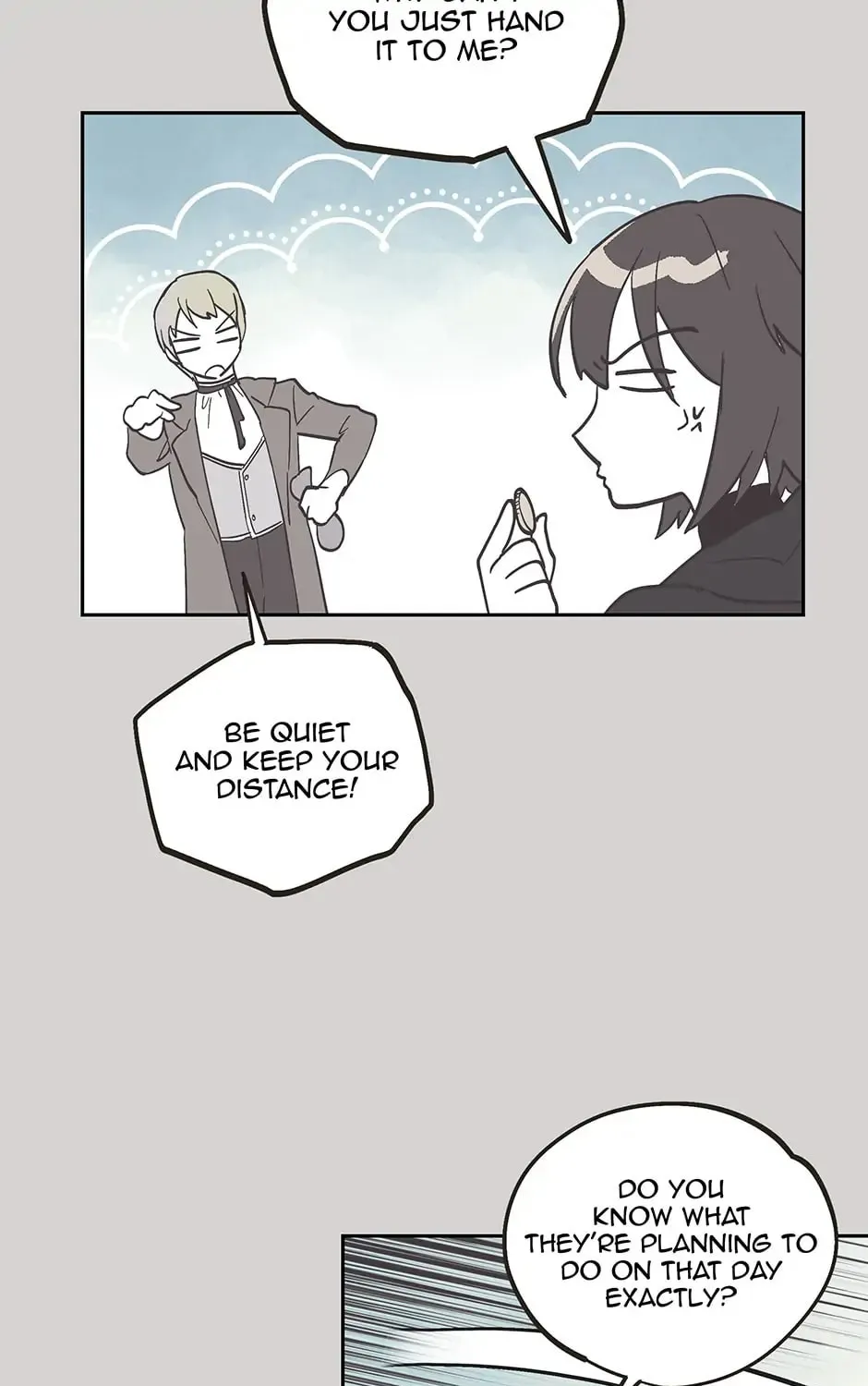 Read Wizard Number Zero chapter 50 image 20 on Lezhin