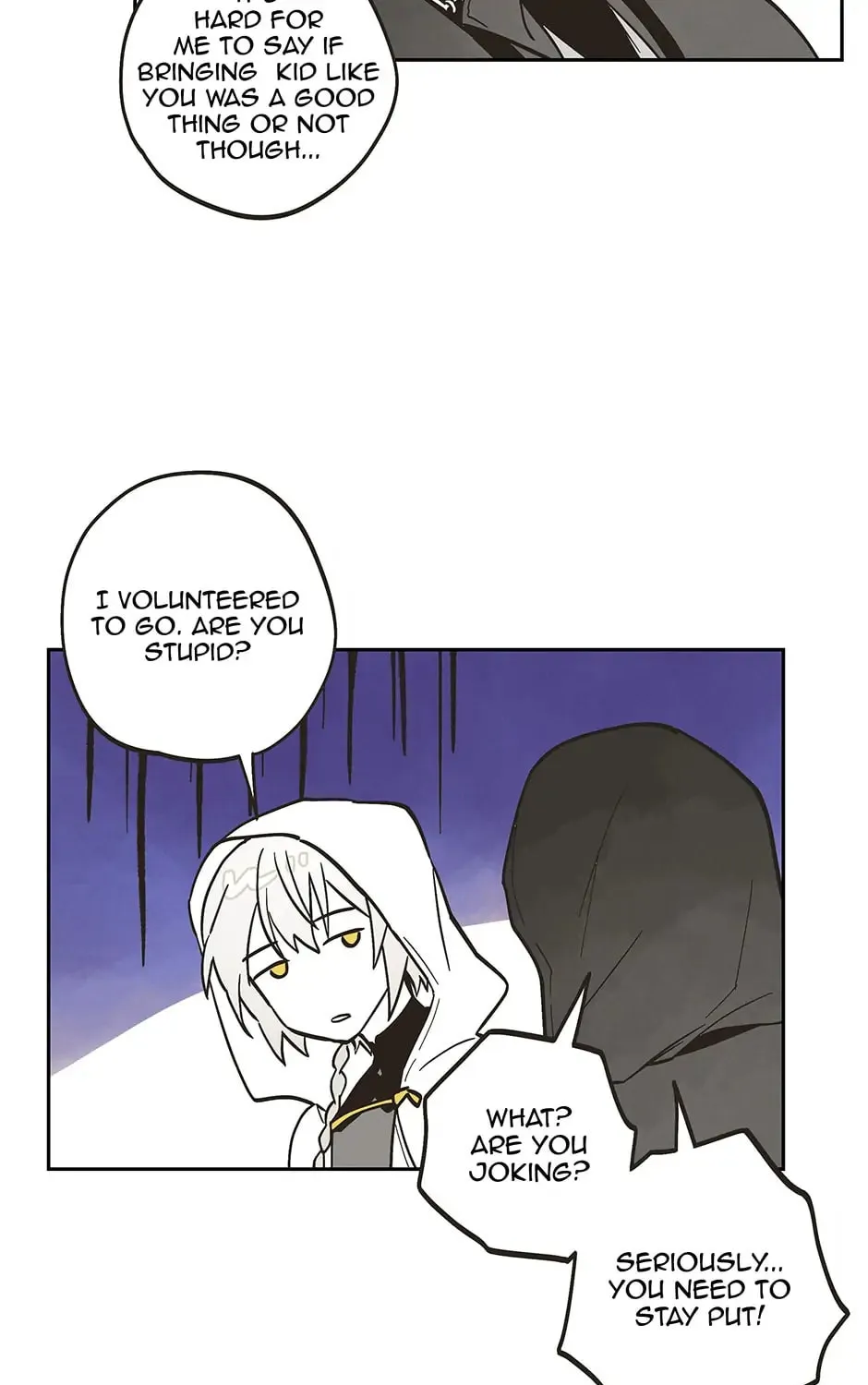 Read Wizard Number Zero chapter 50 image 36 on Lezhin