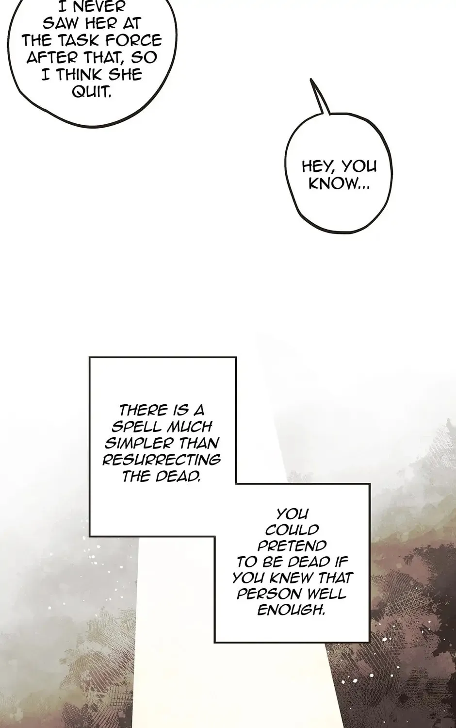 Read Wizard Number Zero chapter 50 image 50 on Lezhin