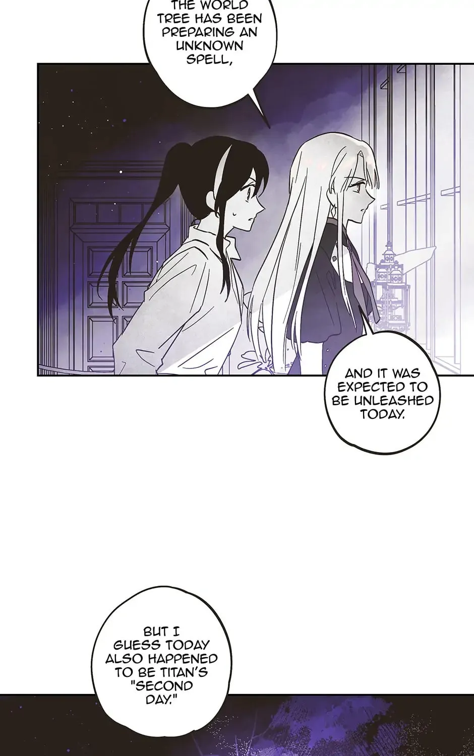 Read Wizard Number Zero chapter 52 image 6 on Lezhin