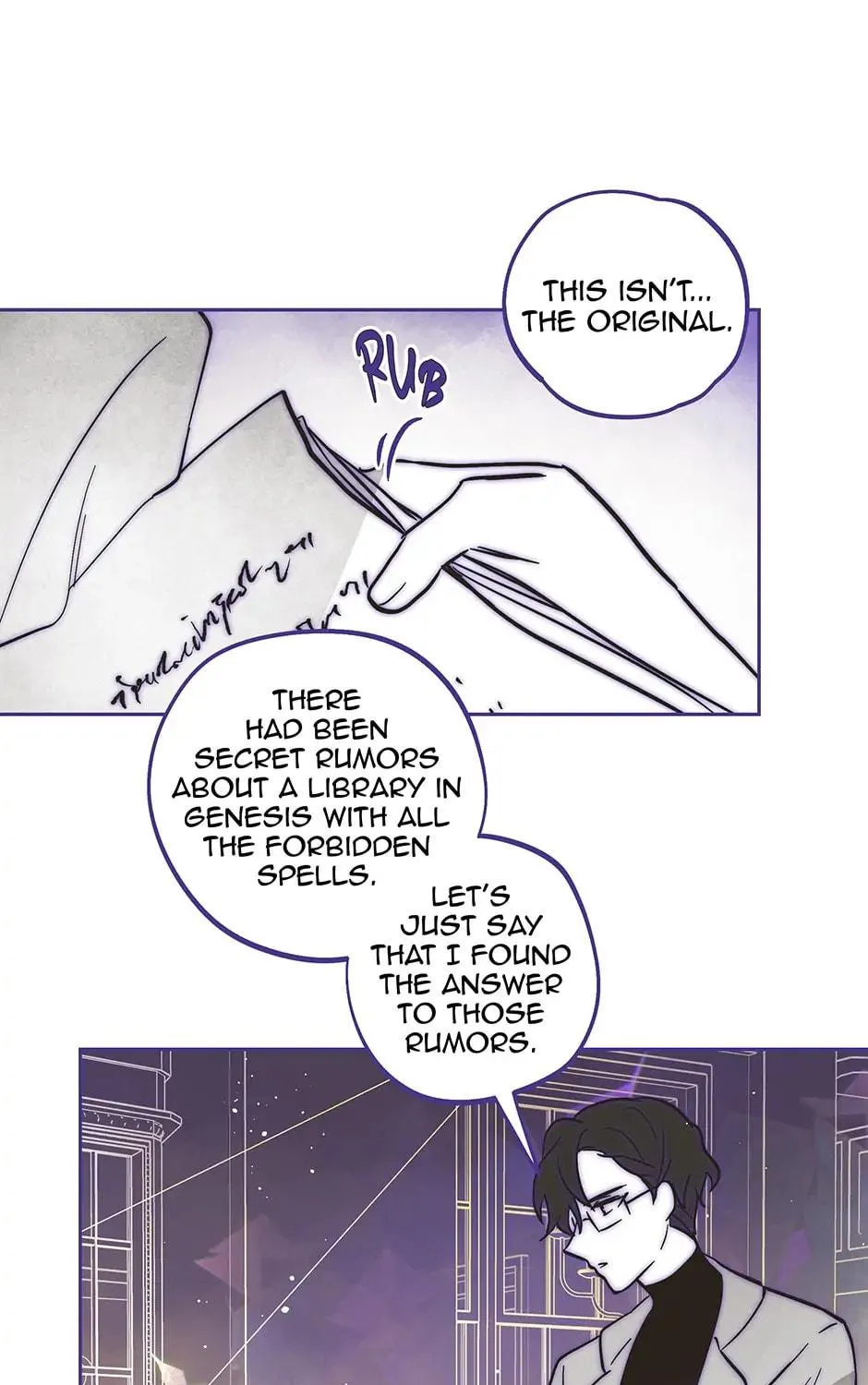 Read Wizard Number Zero chapter 53 image 100 on Lezhin