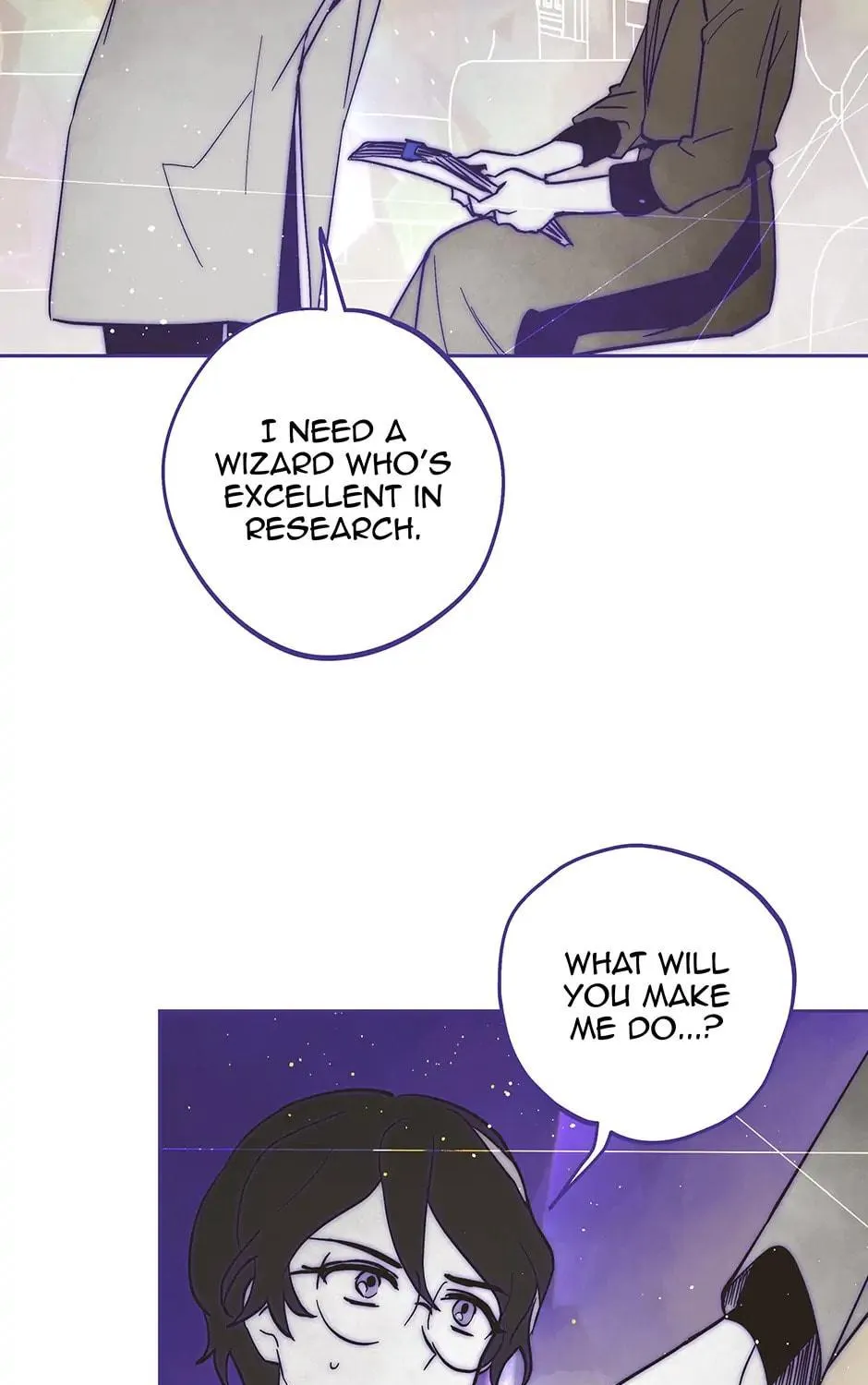 Read Wizard Number Zero chapter 53 image 108 on Lezhin