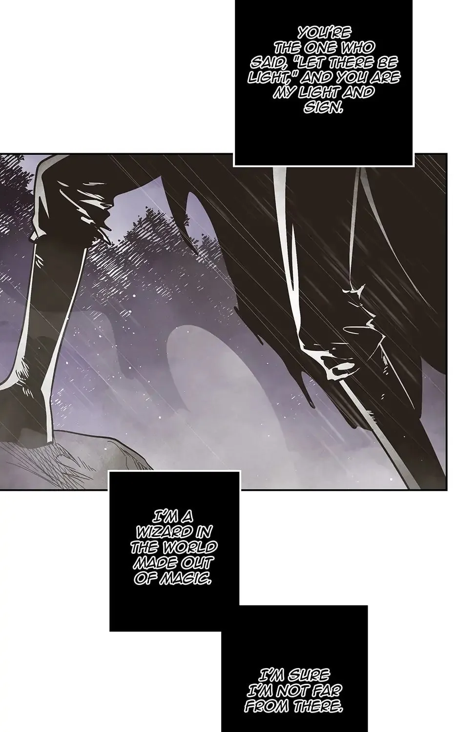 Read Wizard Number Zero chapter 53 image 12 on Lezhin