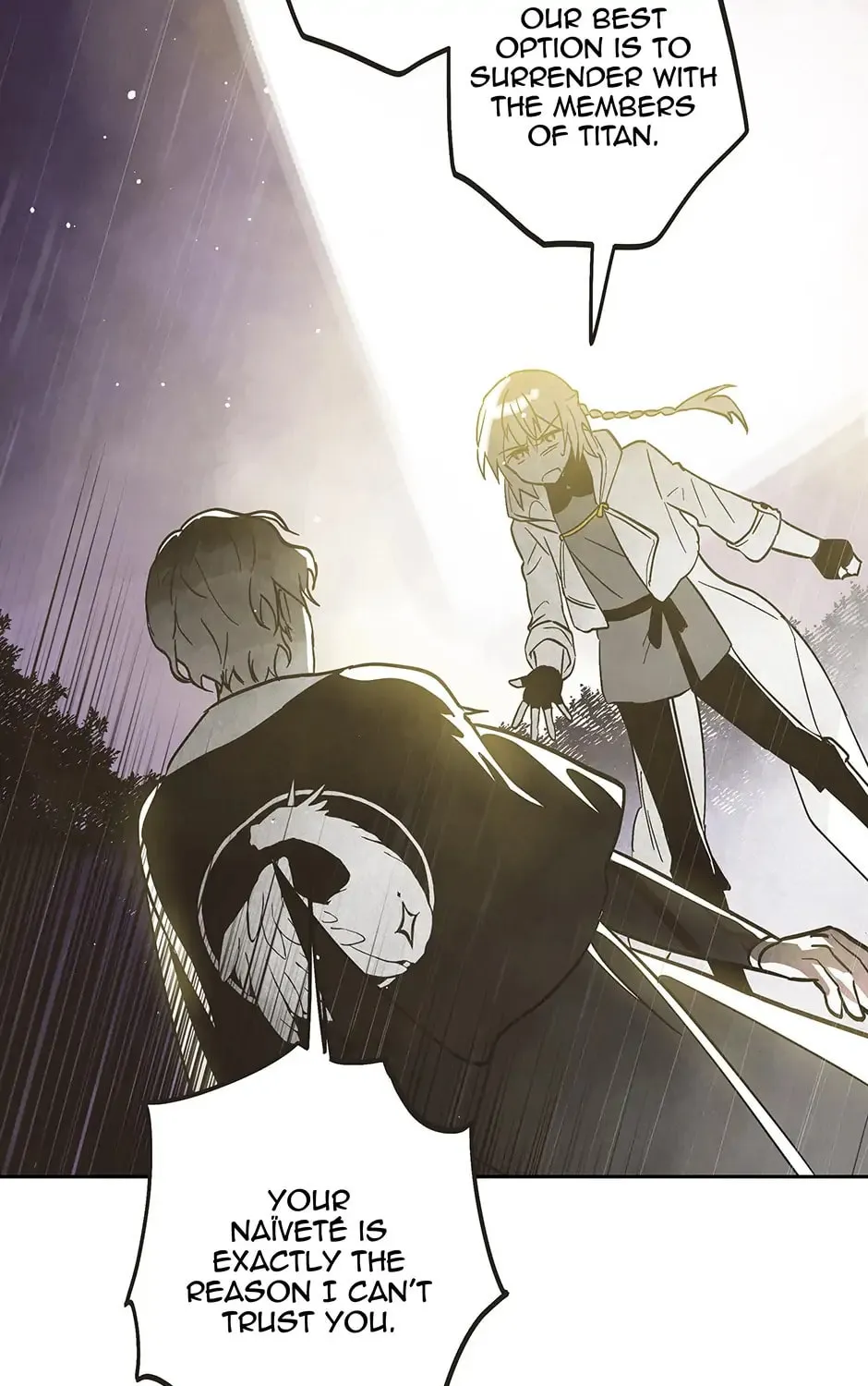 Read Wizard Number Zero chapter 53 image 26 on Lezhin