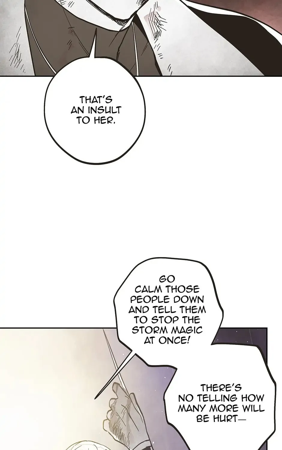 Read Wizard Number Zero chapter 53 image 32 on Lezhin