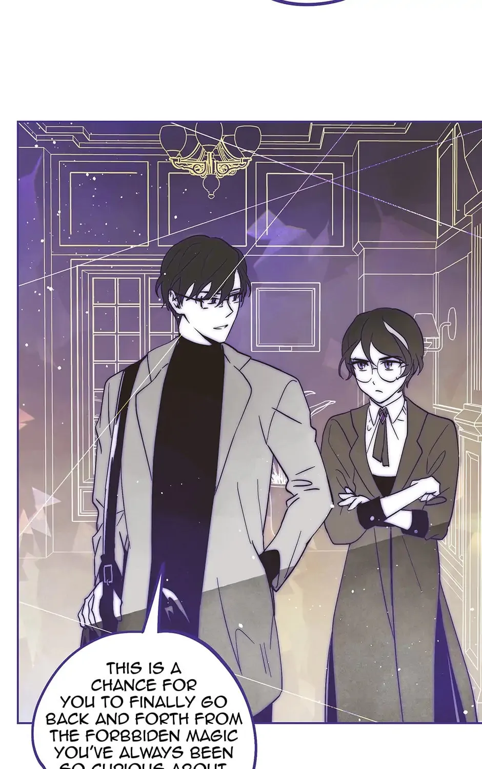 Read Wizard Number Zero chapter 53 image 80 on Lezhin