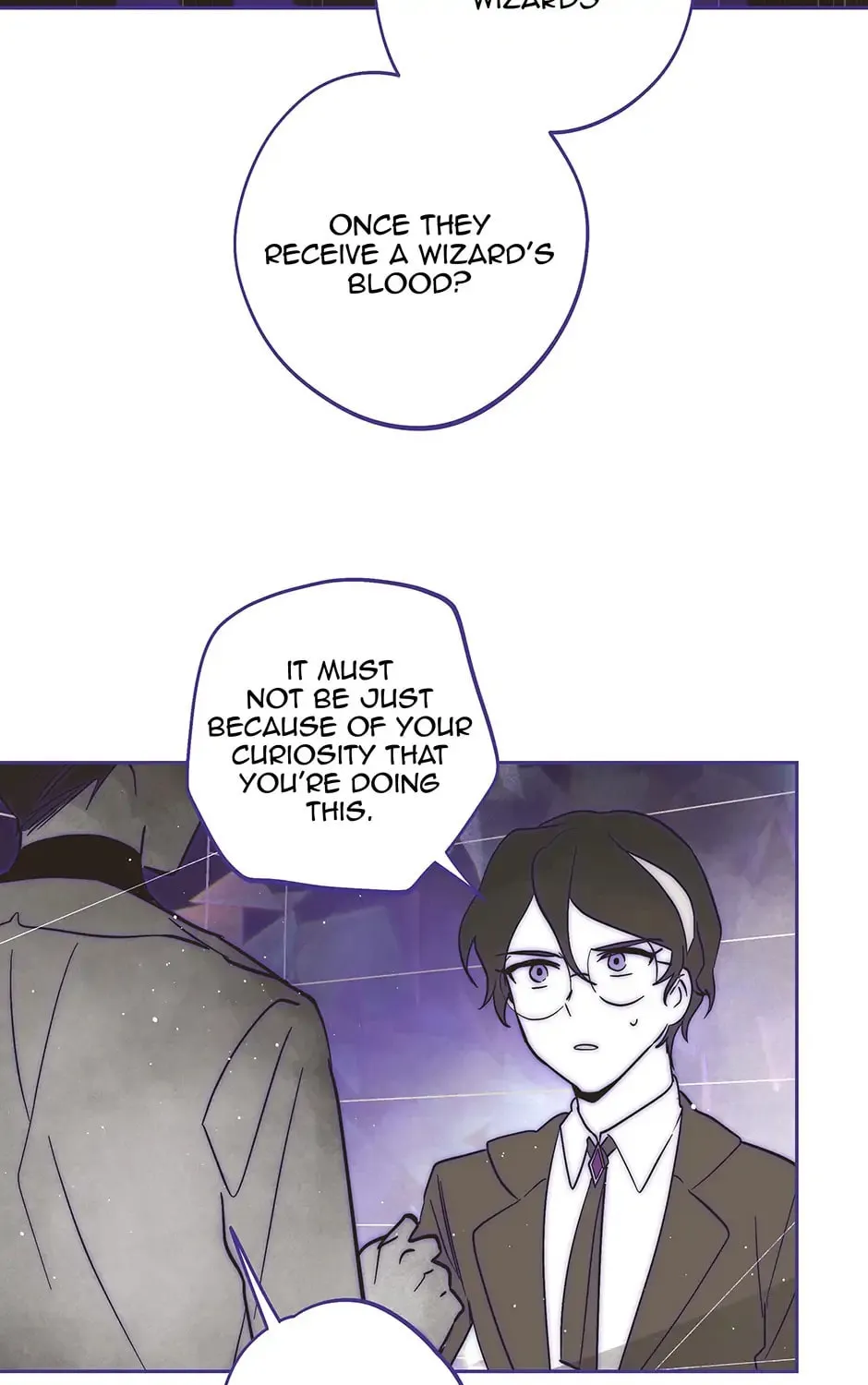 Read Wizard Number Zero chapter 54 image 2 on Lezhin