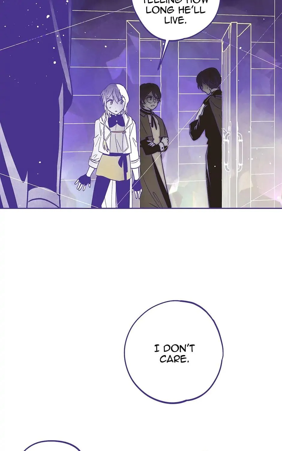 Read Wizard Number Zero chapter 54 image 40 on Lezhin