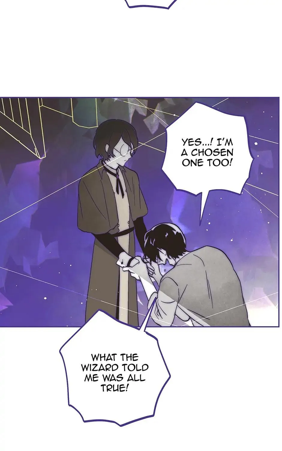 Read Wizard Number Zero chapter 54 image 48 on Lezhin