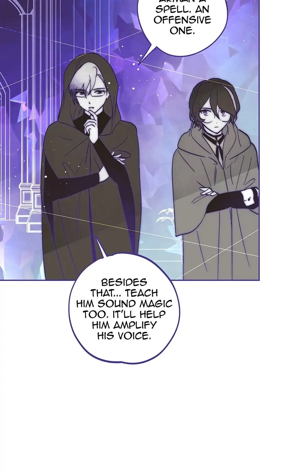 Read Wizard Number Zero chapter 54 image 60 on Lezhin