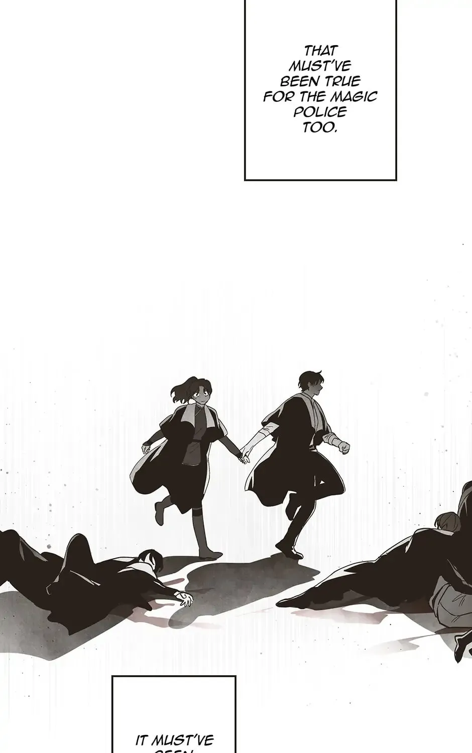 Read Wizard Number Zero chapter 55 image 54 on Lezhin