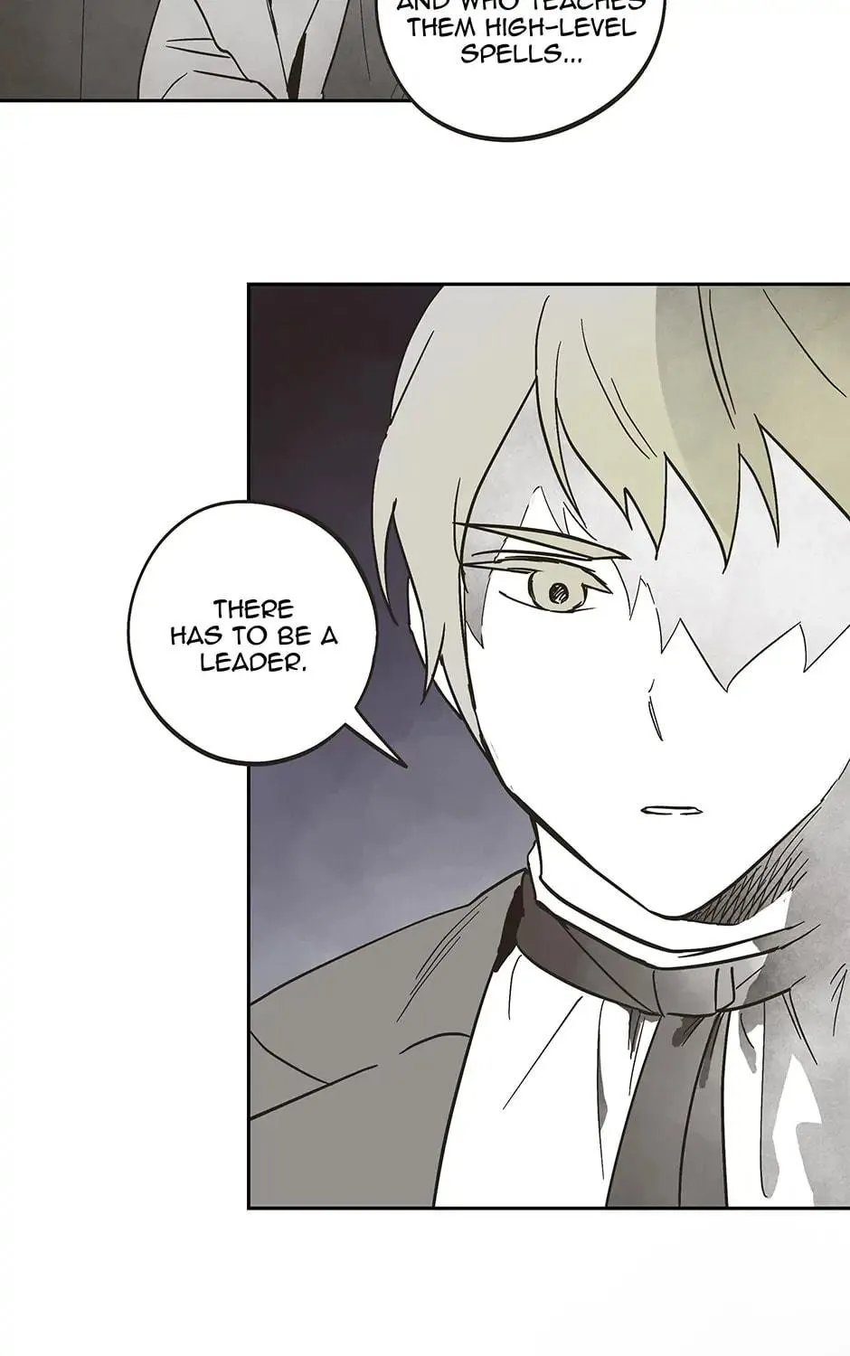Read Wizard Number Zero chapter 56 image 22 on Lezhin