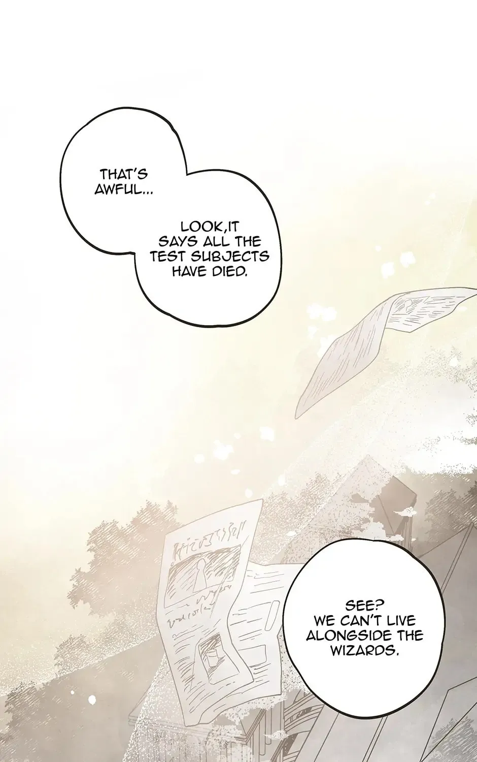 Read Wizard Number Zero chapter 56 image 30 on Lezhin