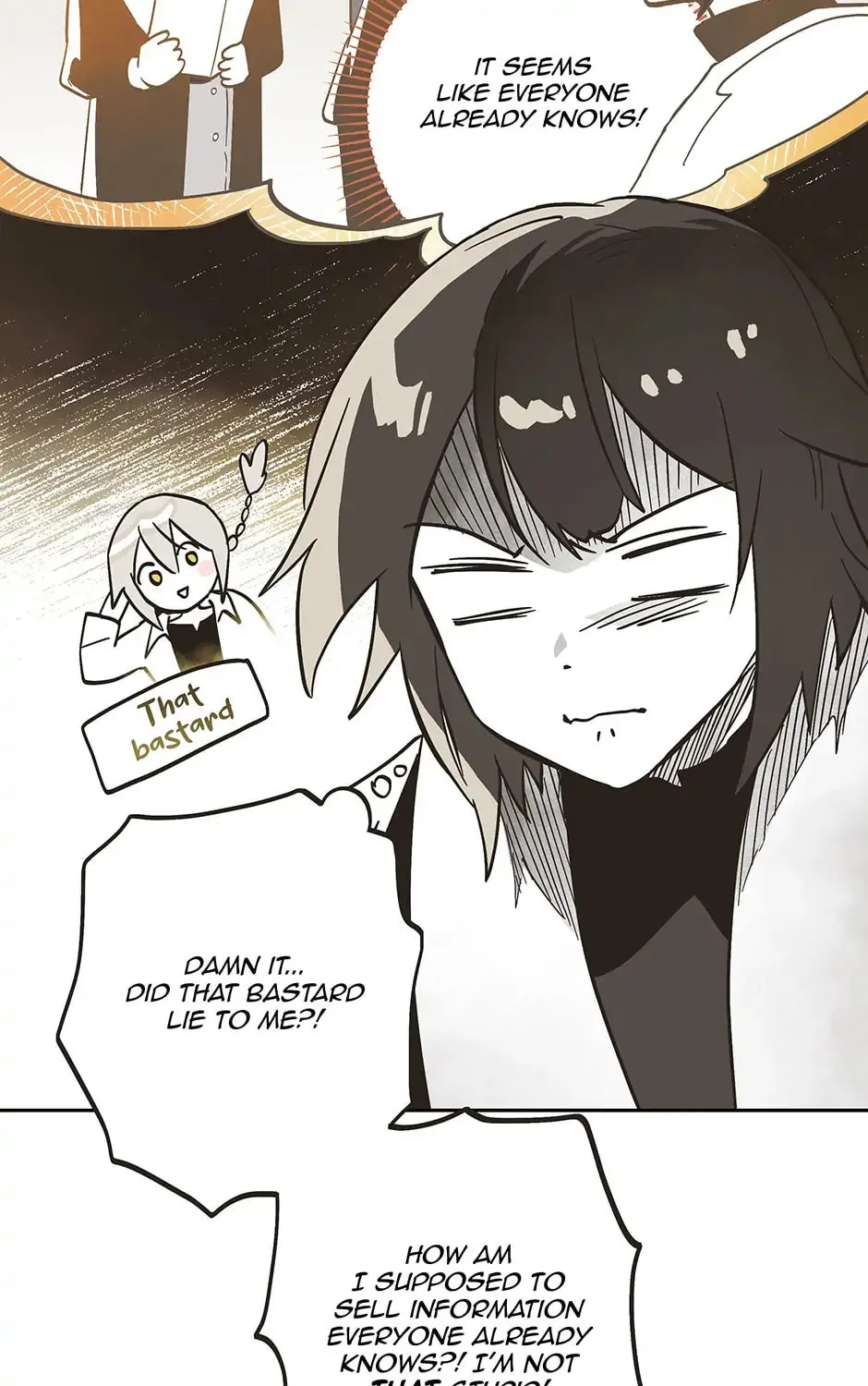 Read Wizard Number Zero chapter 56 image 42 on Lezhin