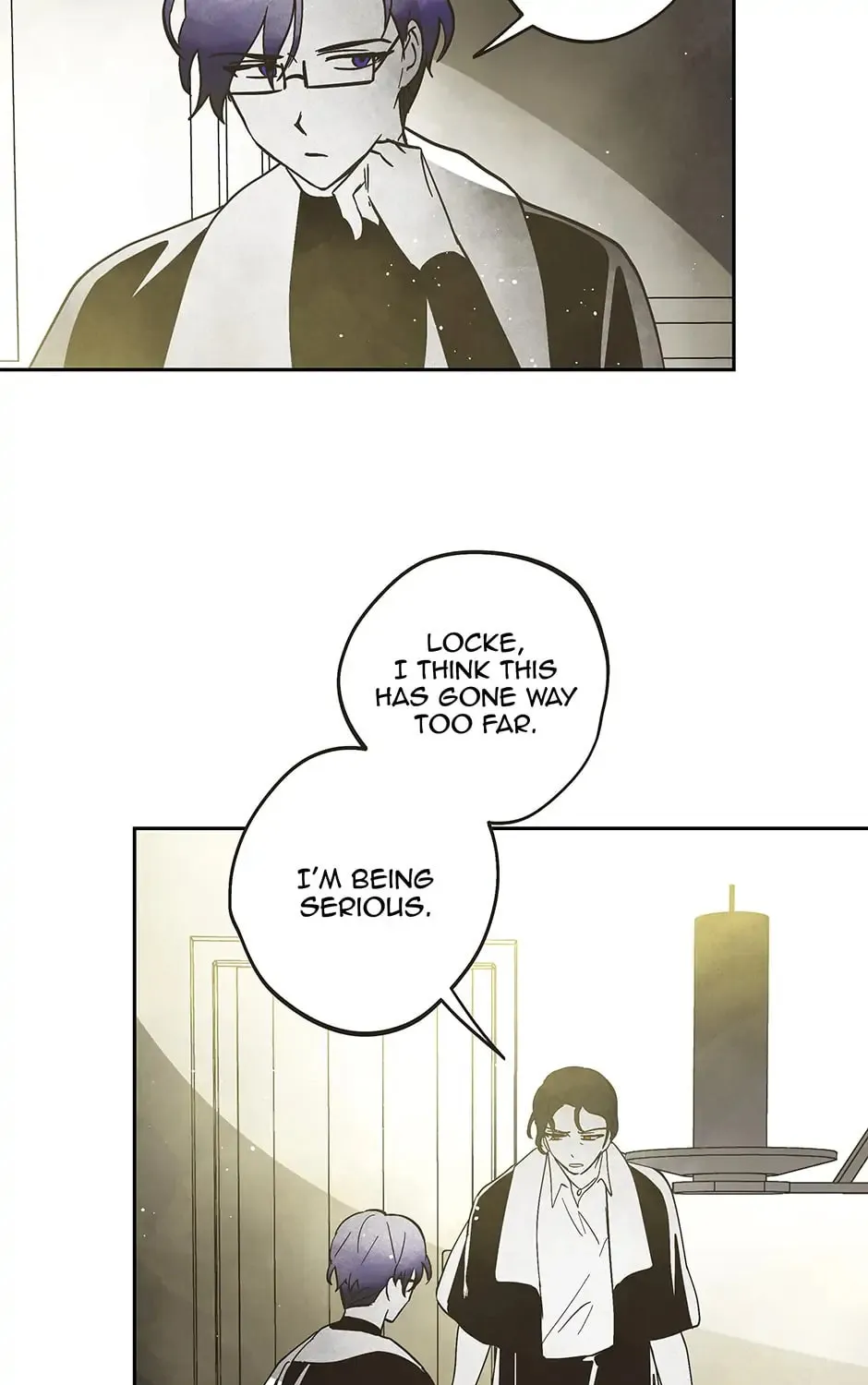 Read Wizard Number Zero chapter 56 image 56 on Lezhin