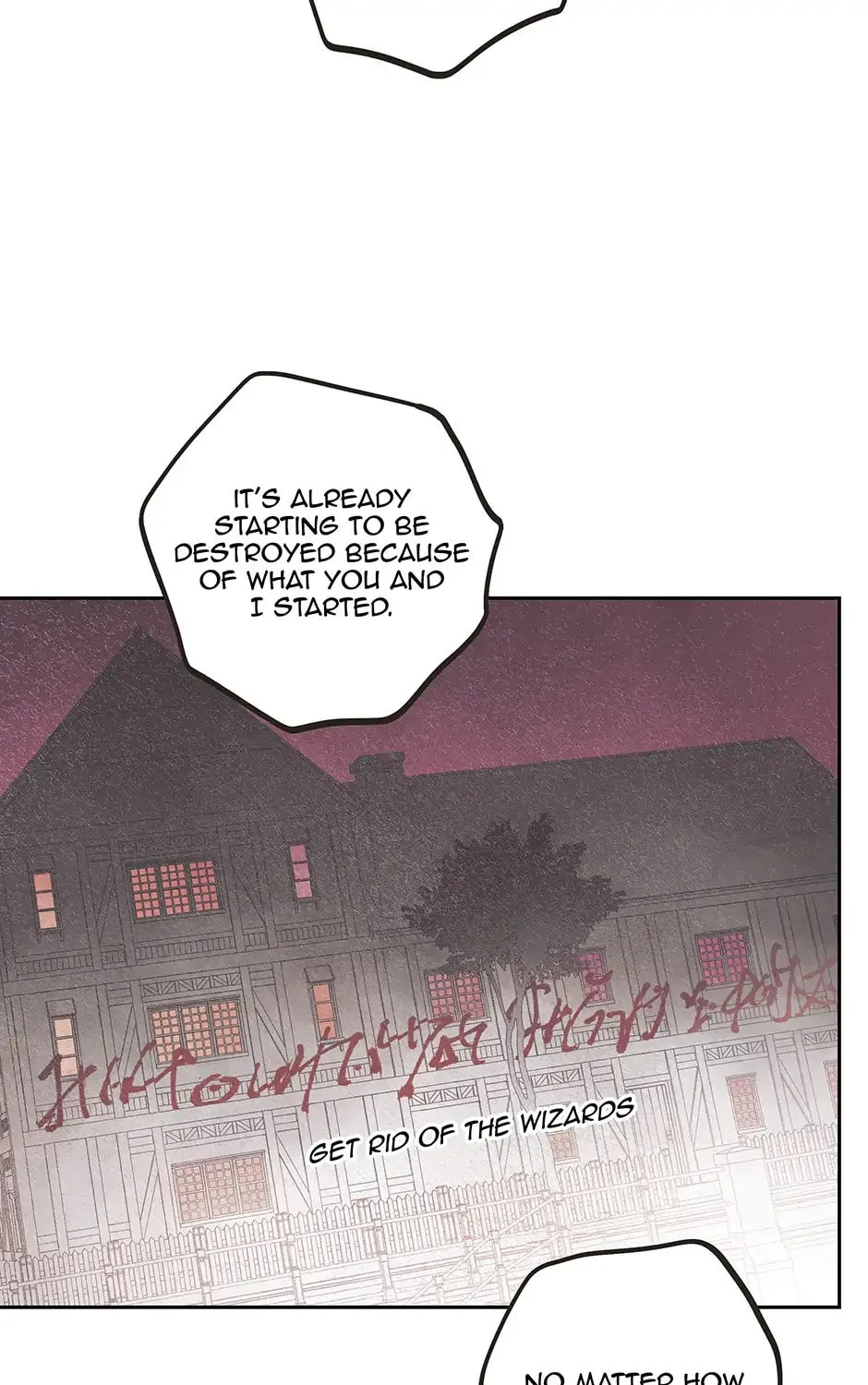 Read Wizard Number Zero chapter 56 image 80 on Lezhin
