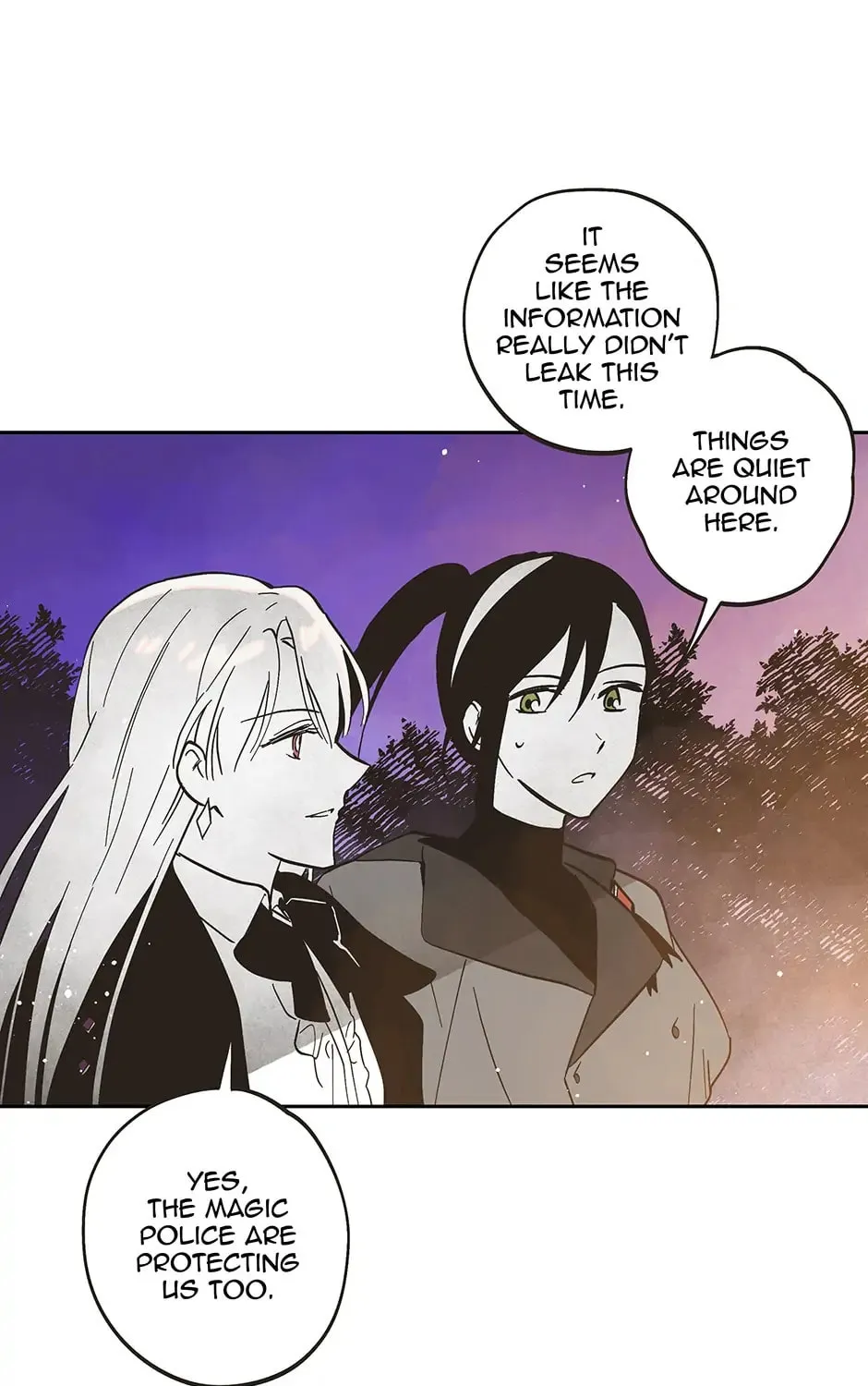 Read Wizard Number Zero chapter 57 image 114 on Lezhin