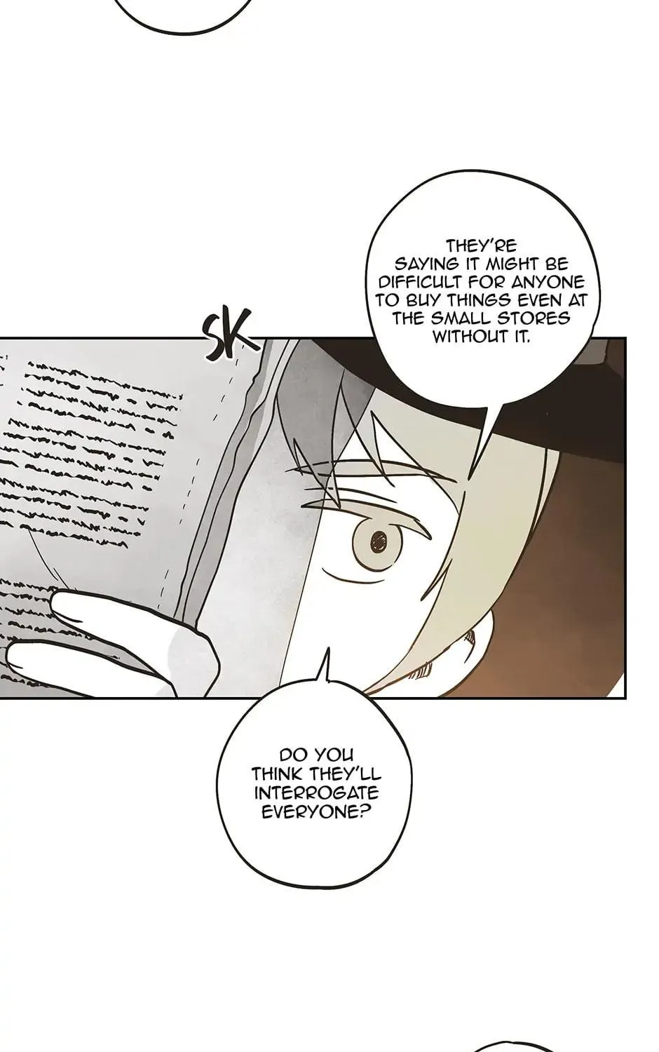 Read Wizard Number Zero chapter 57 image 22 on Lezhin