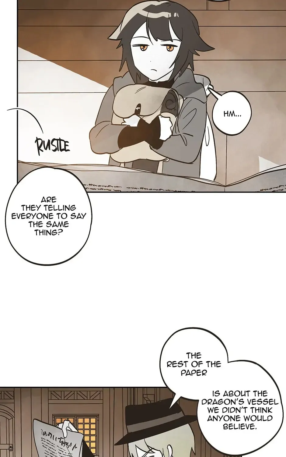 Read Wizard Number Zero chapter 57 image 24 on Lezhin
