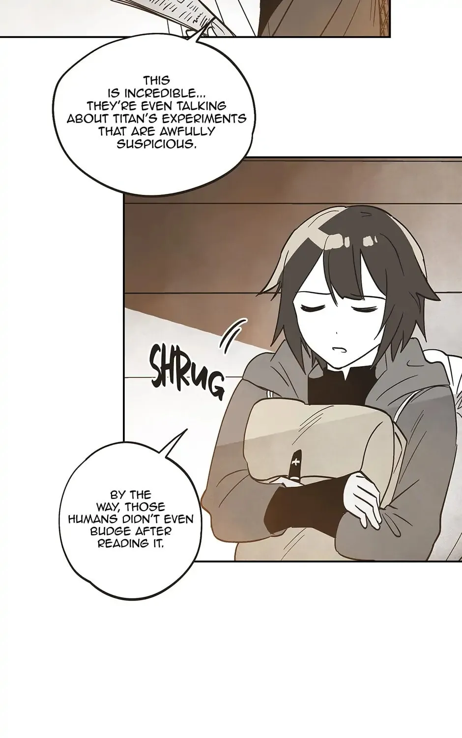 Read Wizard Number Zero chapter 57 image 26 on Lezhin