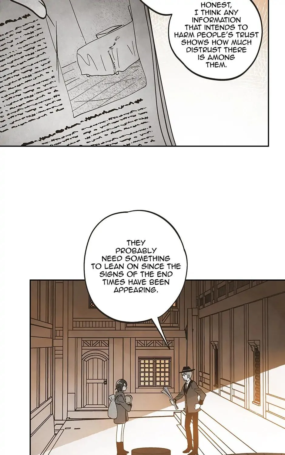 Read Wizard Number Zero chapter 57 image 28 on Lezhin