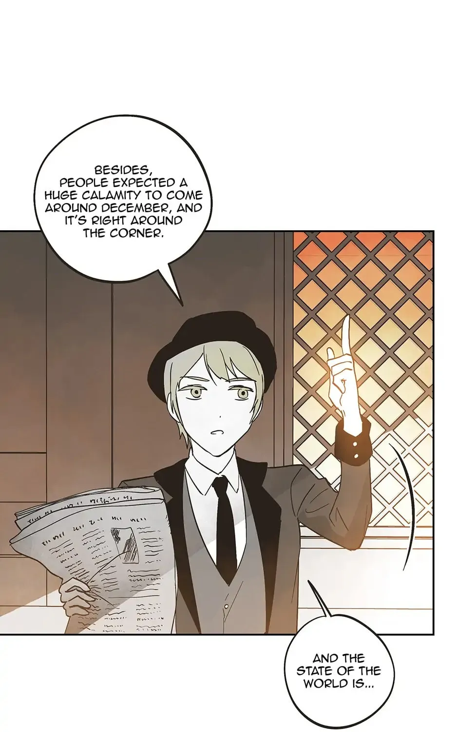 Read Wizard Number Zero chapter 57 image 30 on Lezhin